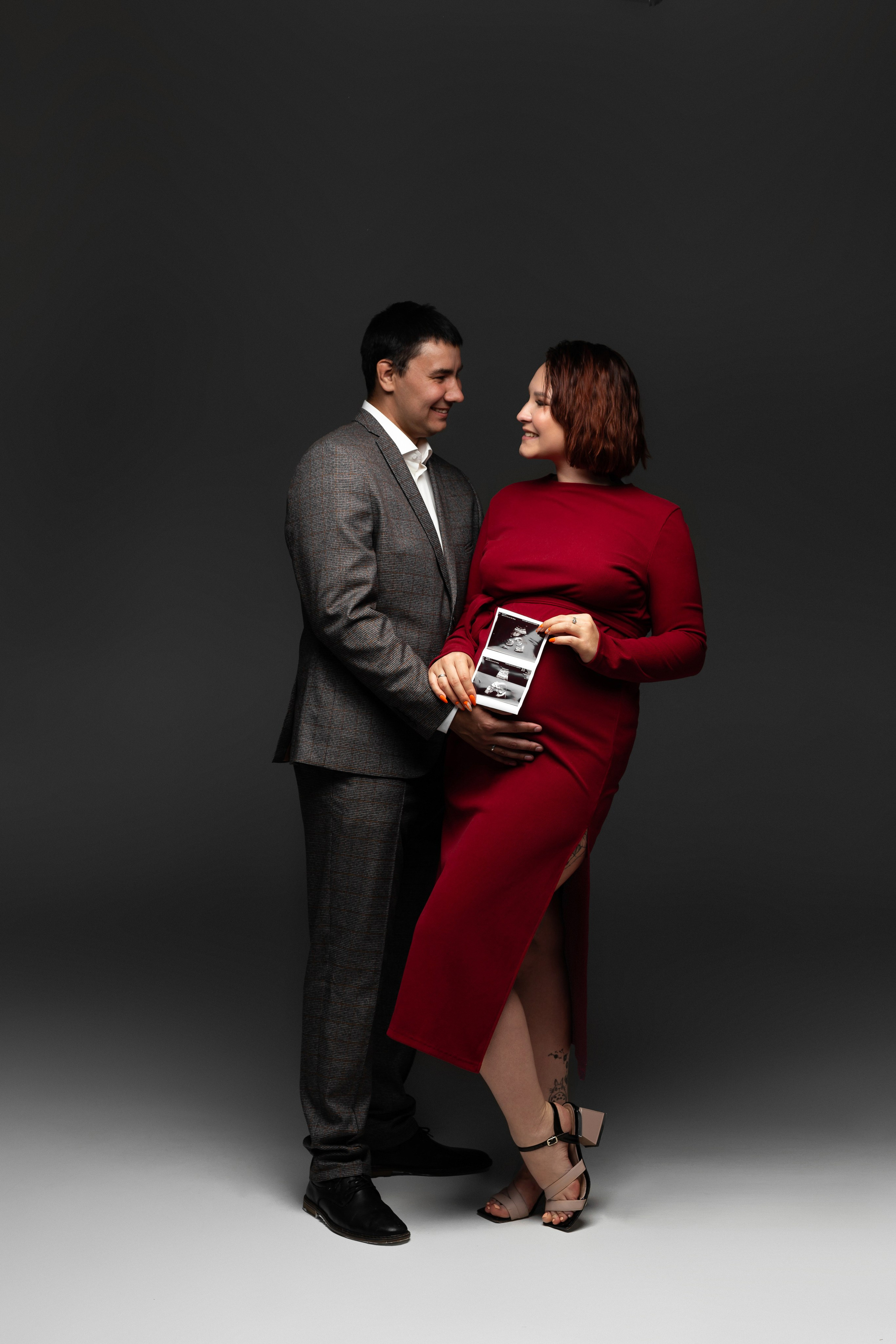 Стильная беременность. Семейный и детский фотограф в Перми Ксения Масленникова