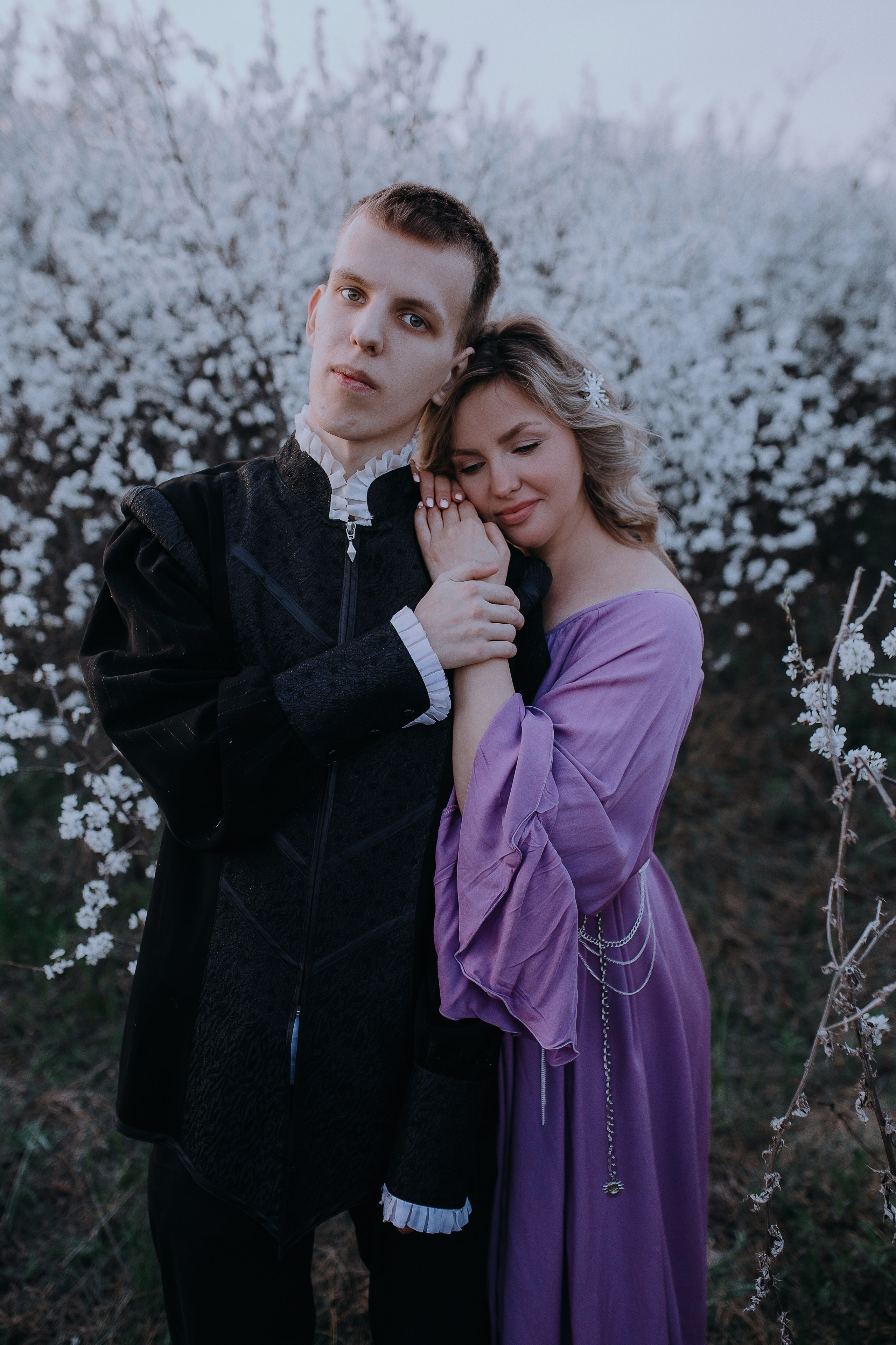 Наталья и Анастасия Дробышевы (1). Портретный и свадебный фотограф в Воронеже Елена Михайлова