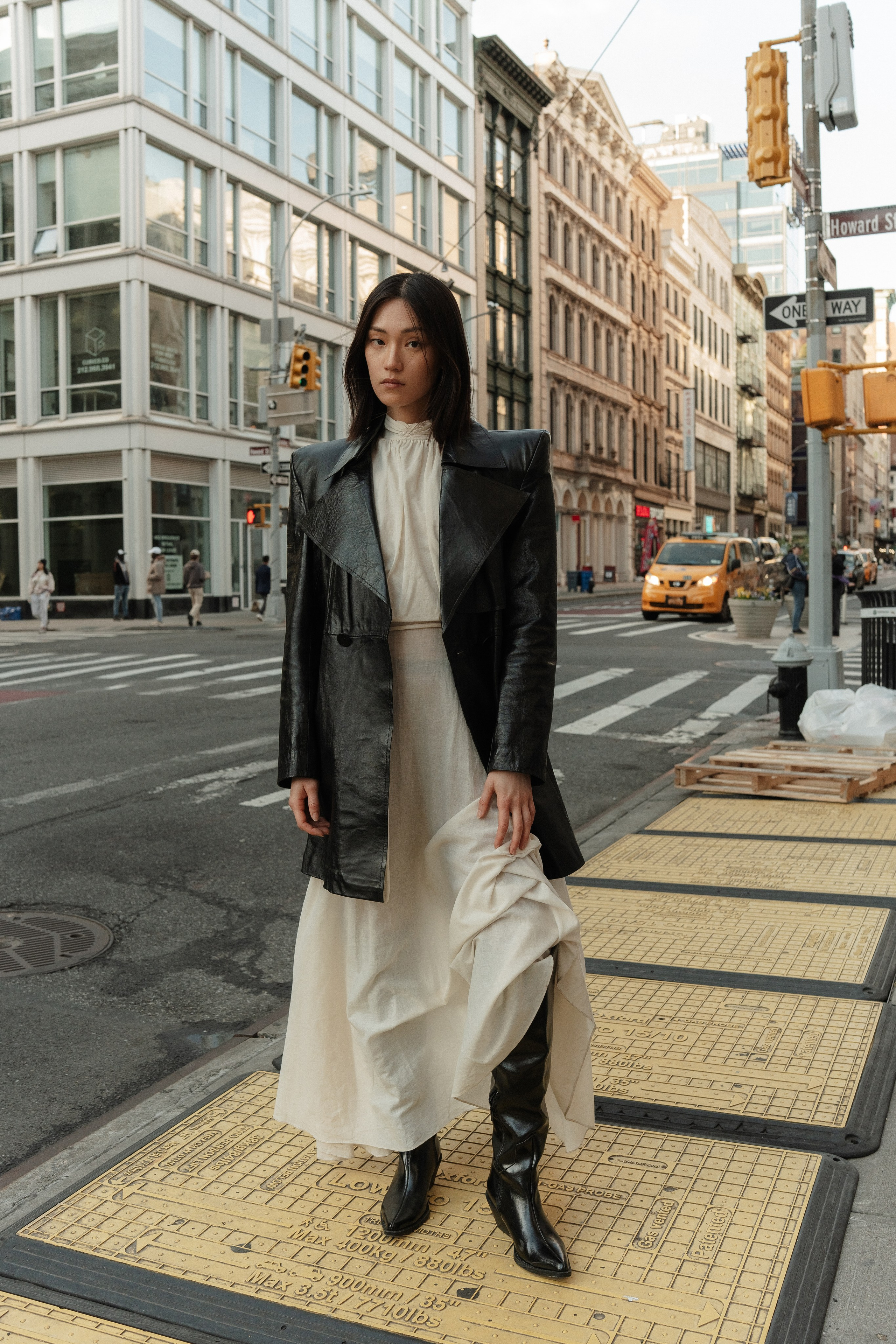 Нью Йорк. Фотограф Валерия