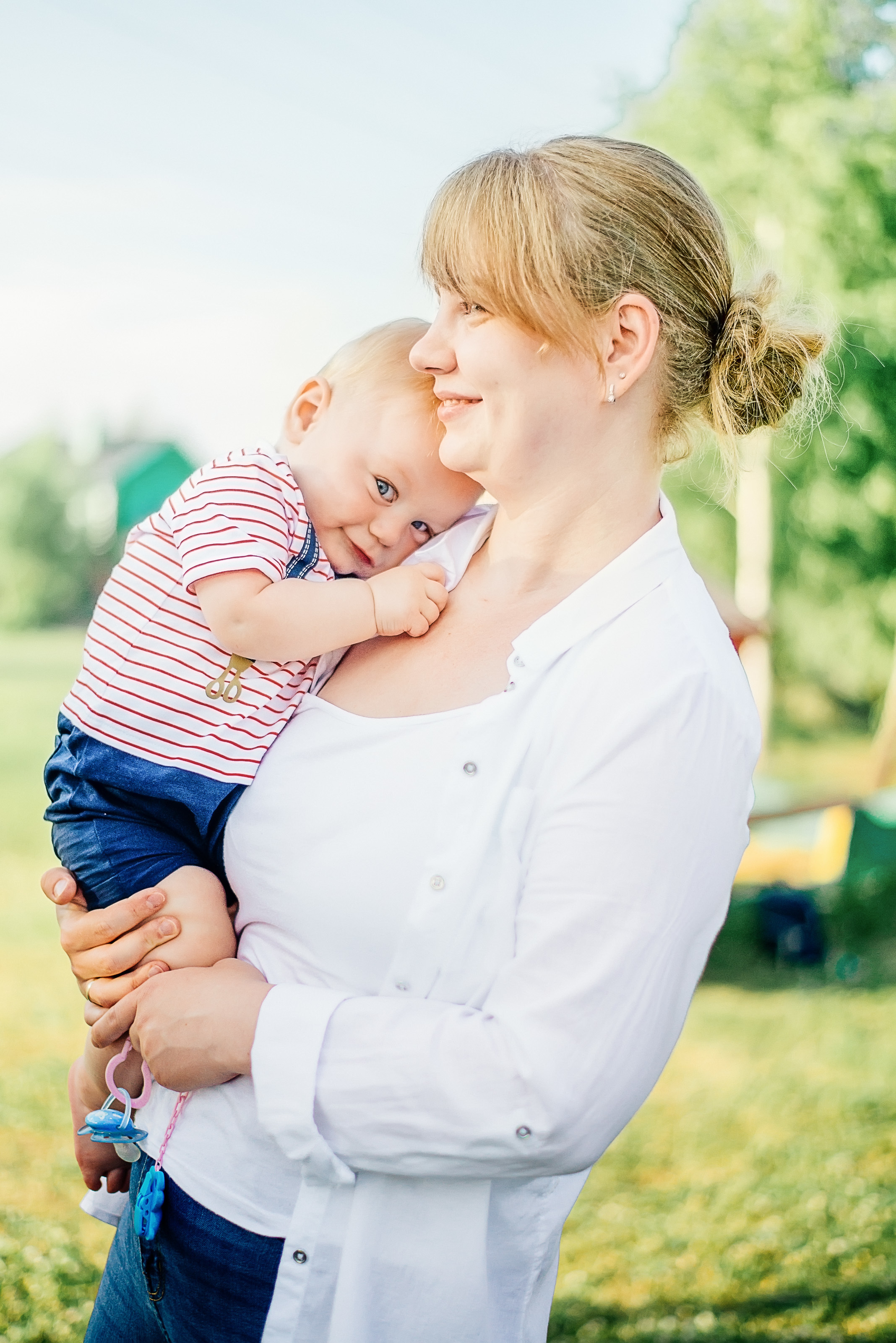 Семейная фотосессия. Семейный и свадебный фотограф Семенова Инна