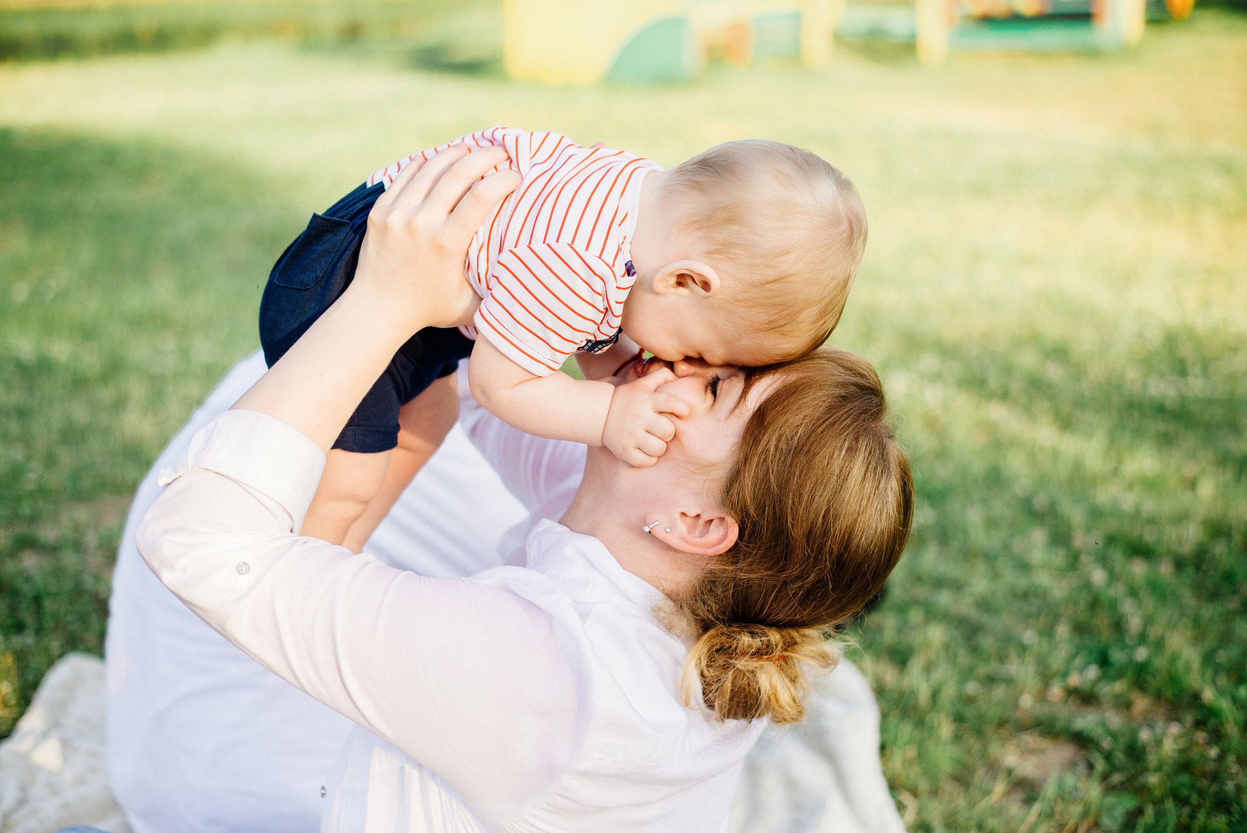 Семейная фотосессия. Семейный и свадебный фотограф Семенова Инна