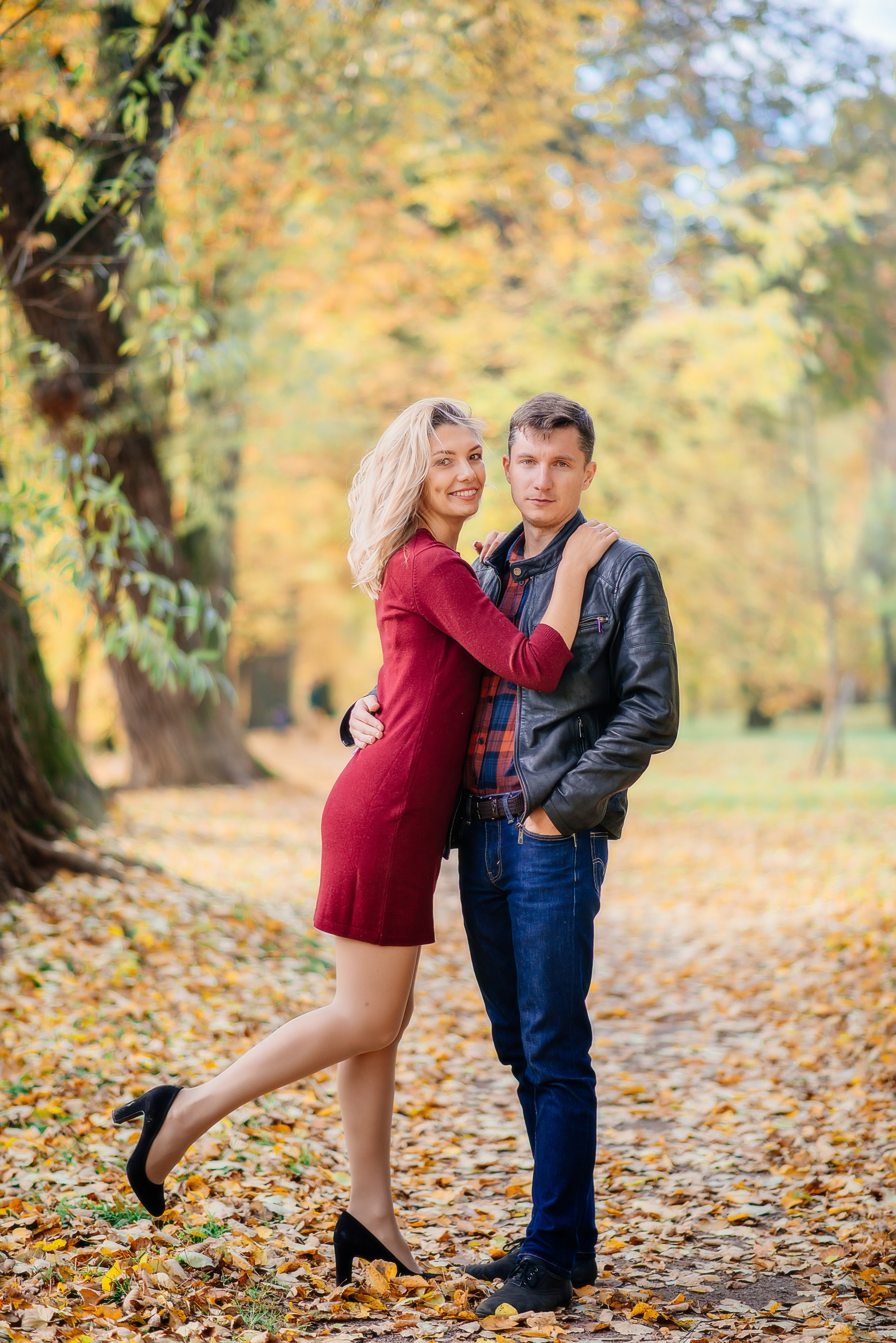 Фотосессия Love Story. Семейный и свадебный фотограф Семенова Инна