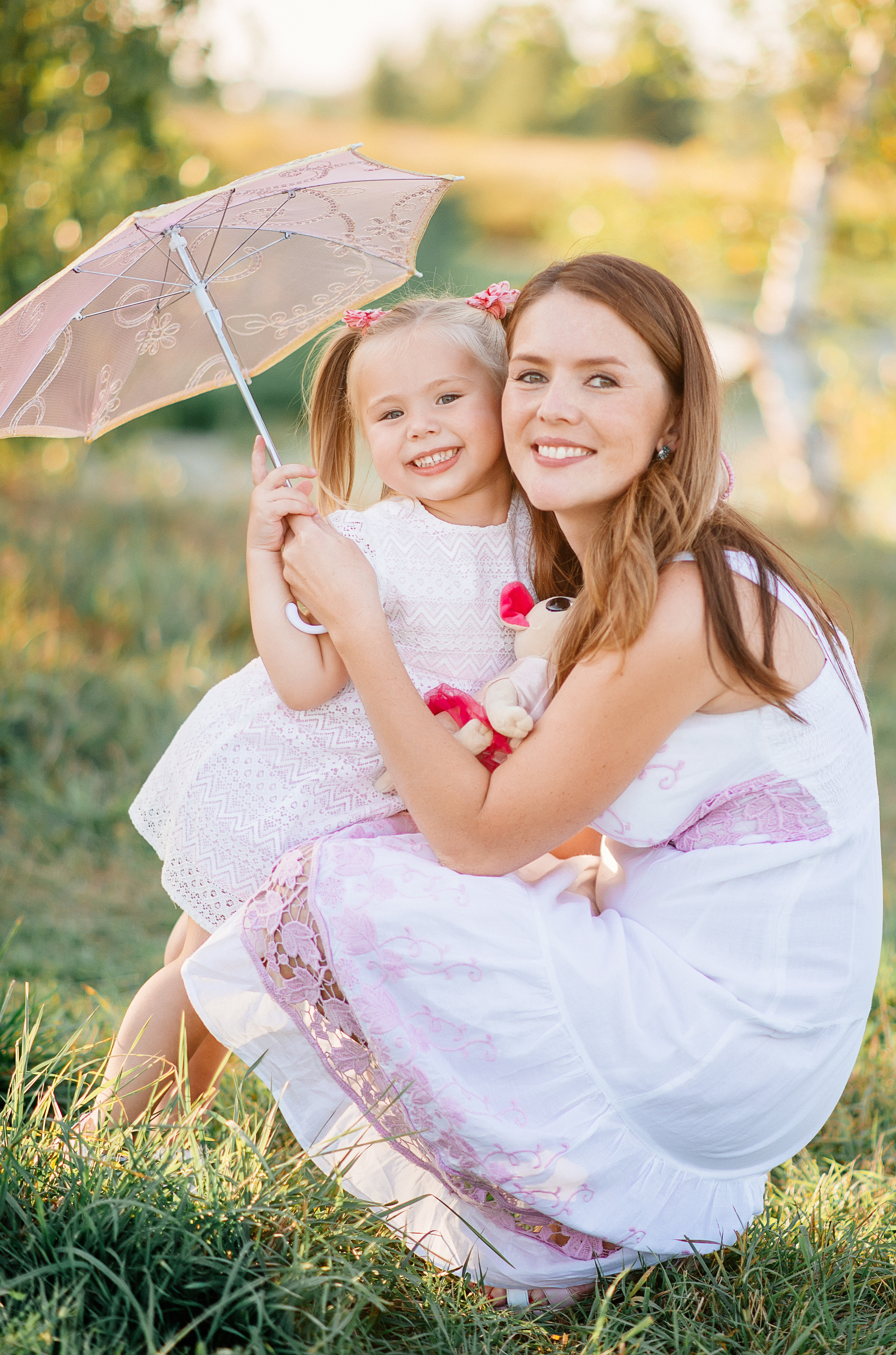Семейная фотосессия. Семейный и свадебный фотограф Семенова Инна