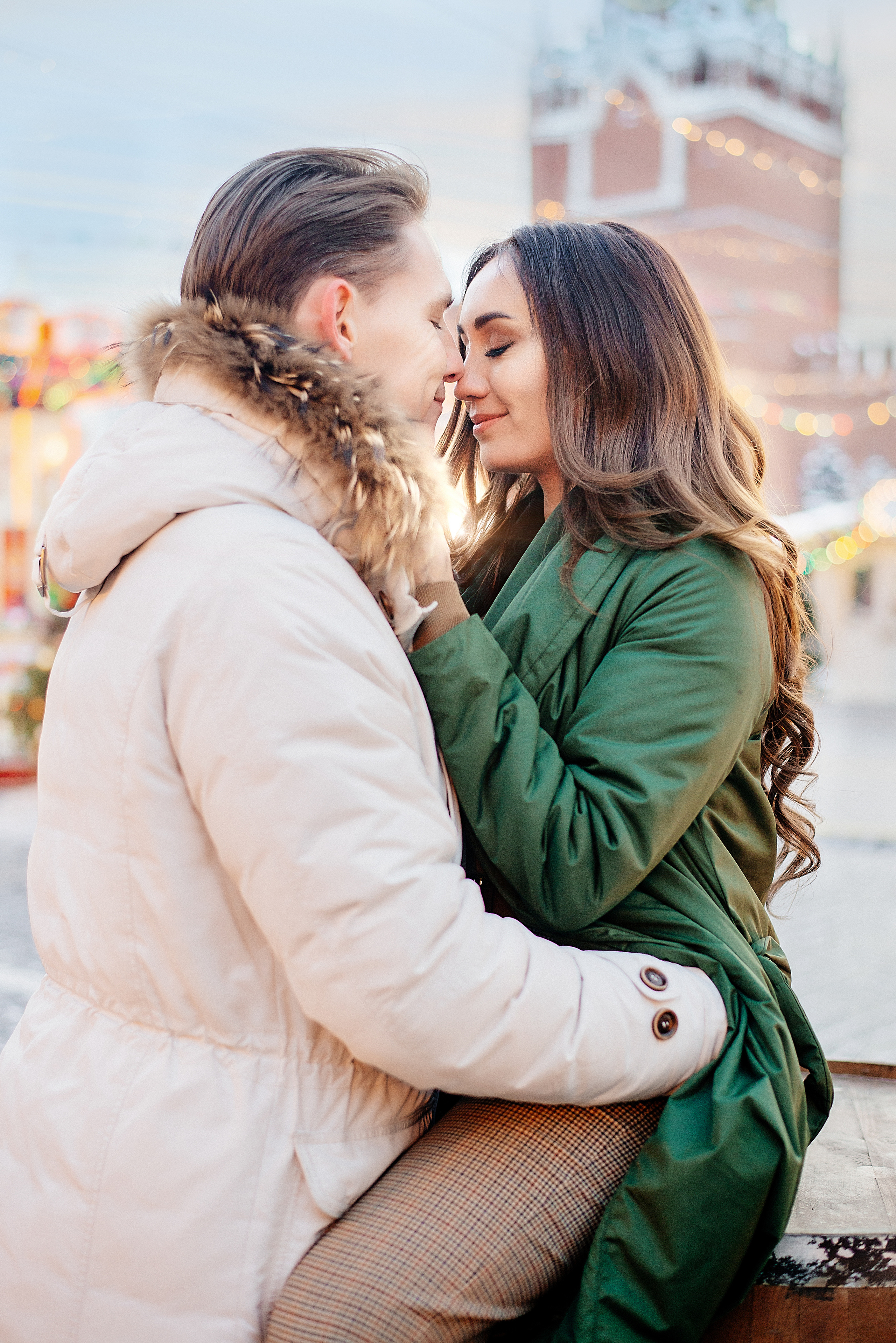 Фотосессия Love Story. Семейный и свадебный фотограф Семенова Инна