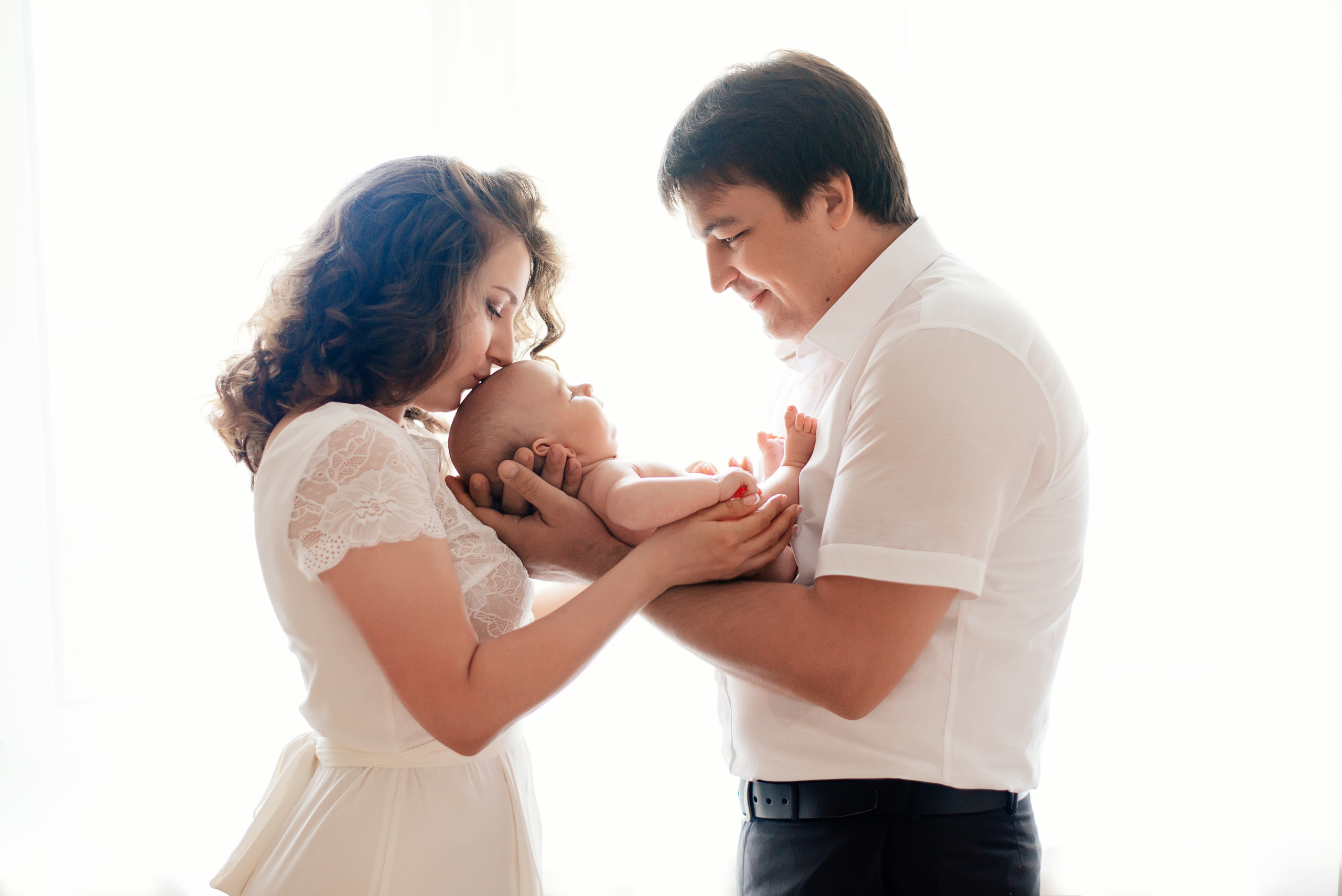 Семейная фотосессия. Семейный и свадебный фотограф Семенова Инна