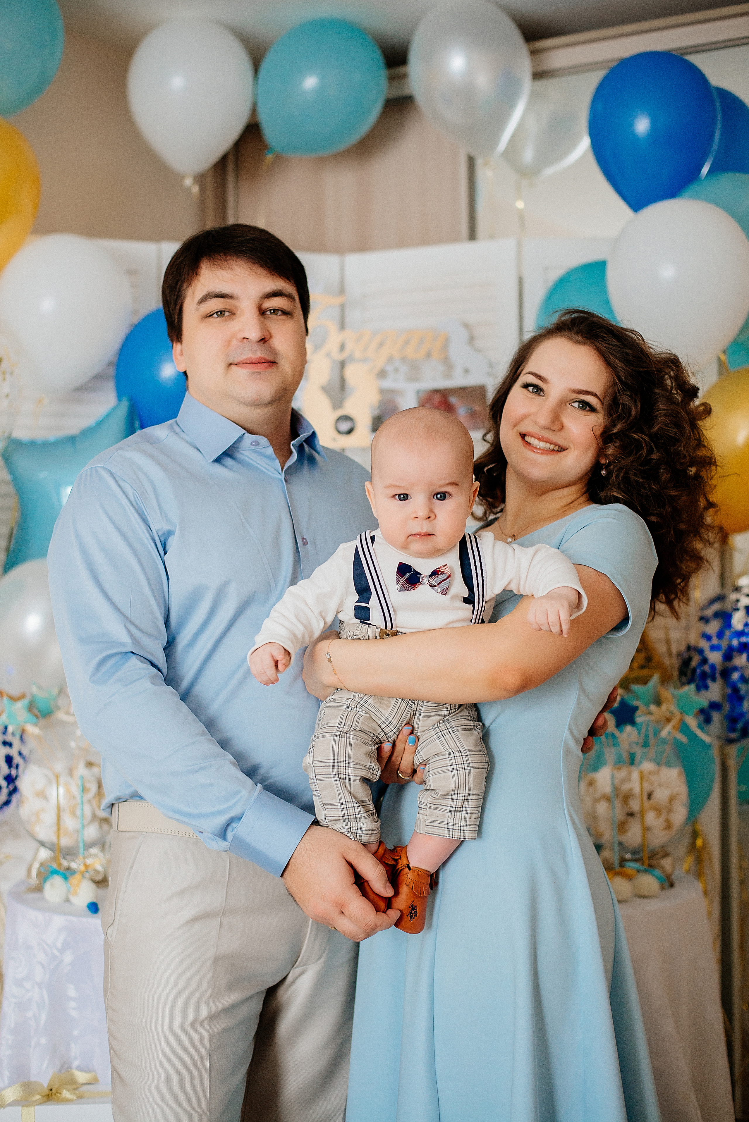 Семейная фотосессия. Семейный и свадебный фотограф Семенова Инна