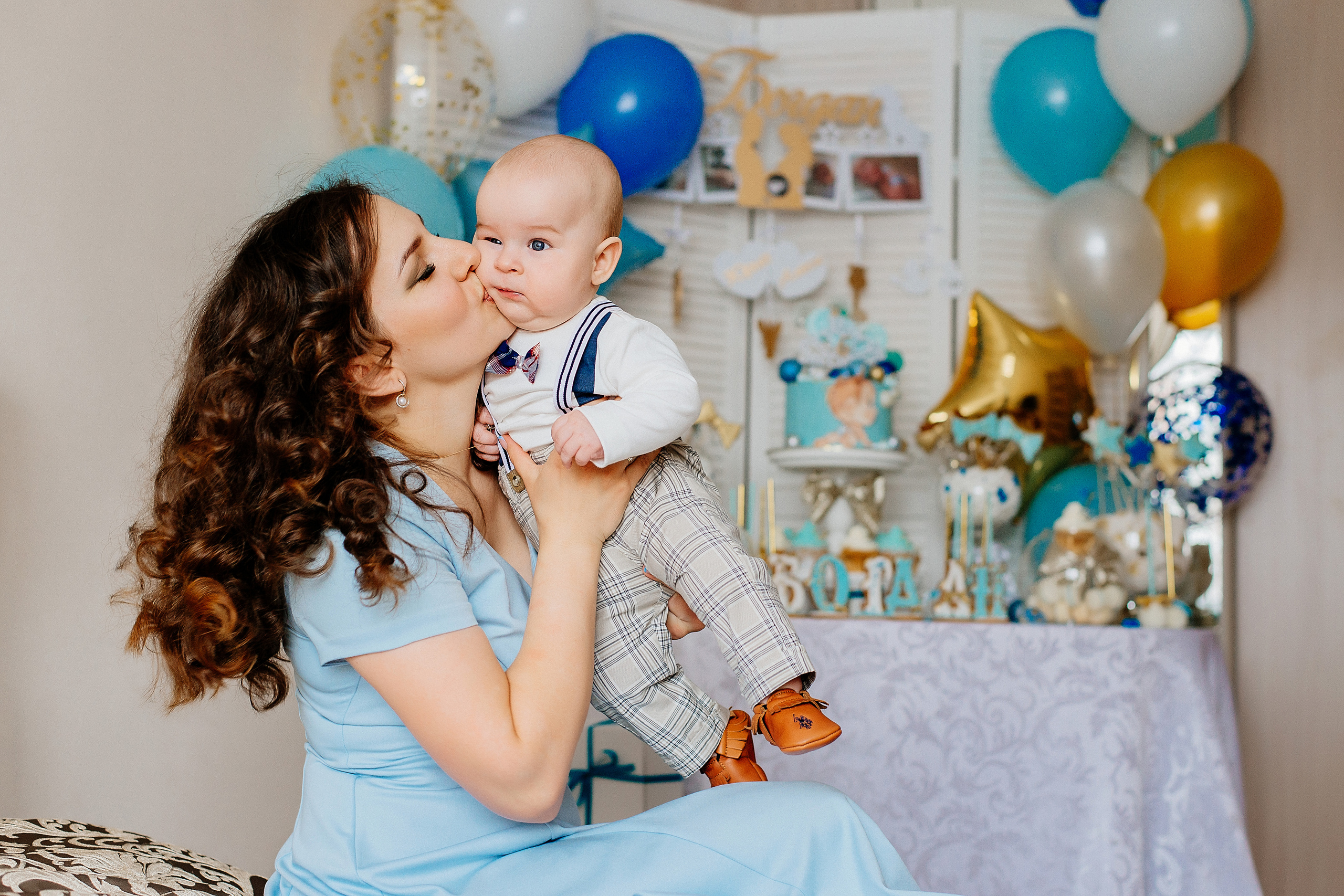 Семейная фотосессия. Семейный и свадебный фотограф Семенова Инна