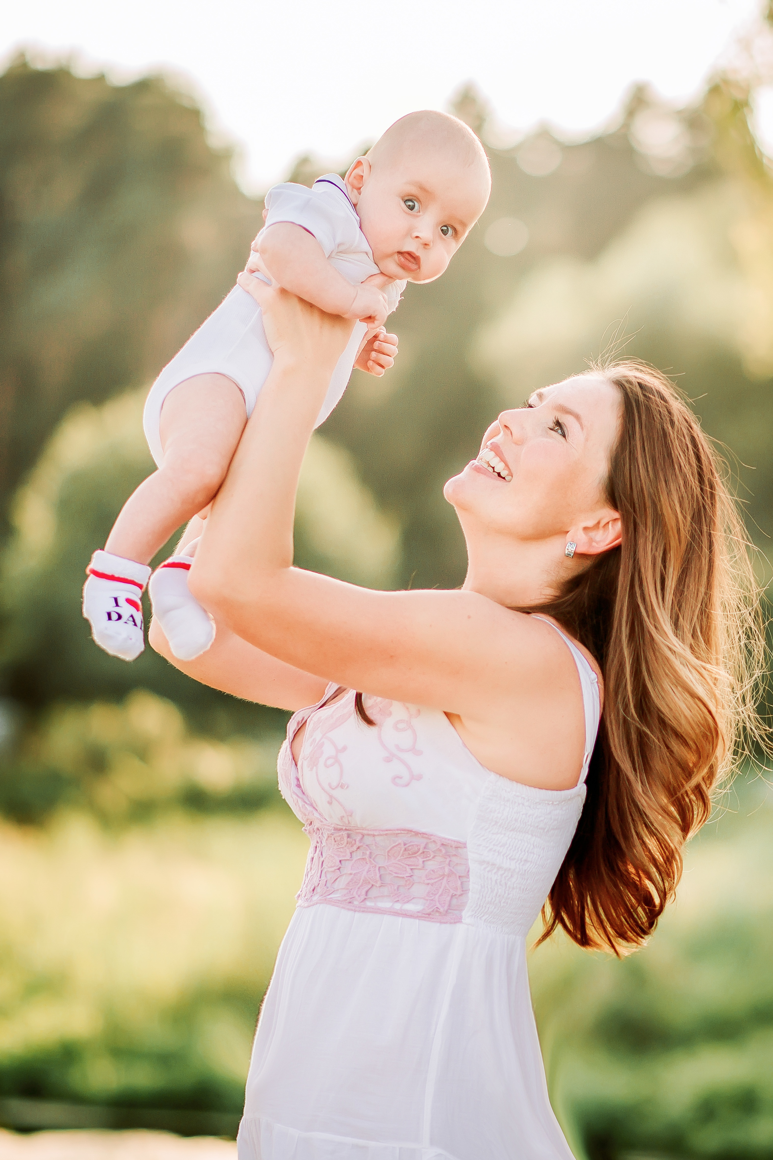 Семейная фотосессия. Семейный и свадебный фотограф Семенова Инна
