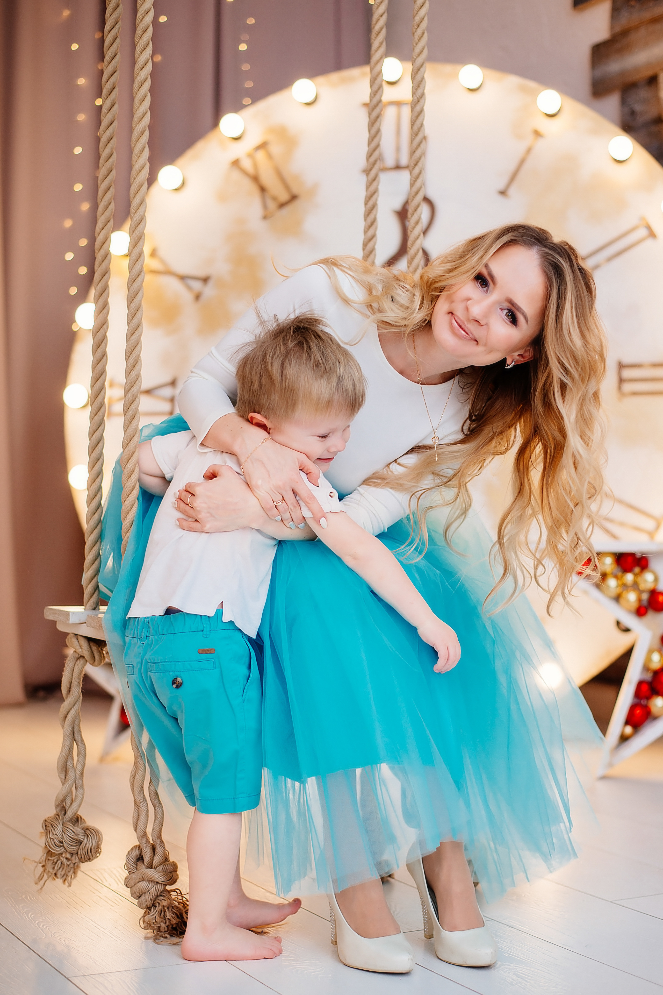 Семейная фотосессия. Семейный и свадебный фотограф Семенова Инна