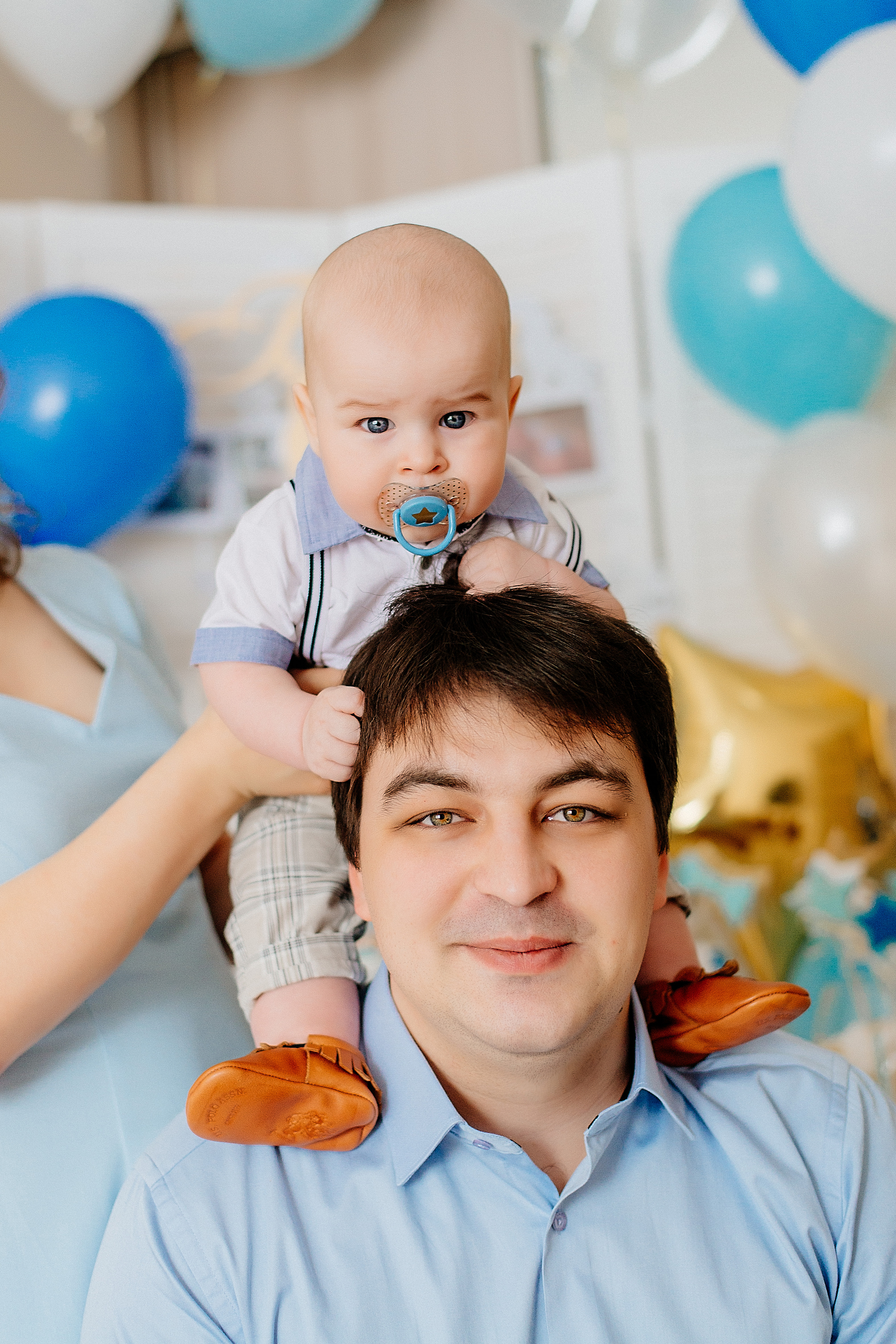 Семейная фотосессия. Семейный и свадебный фотограф Семенова Инна