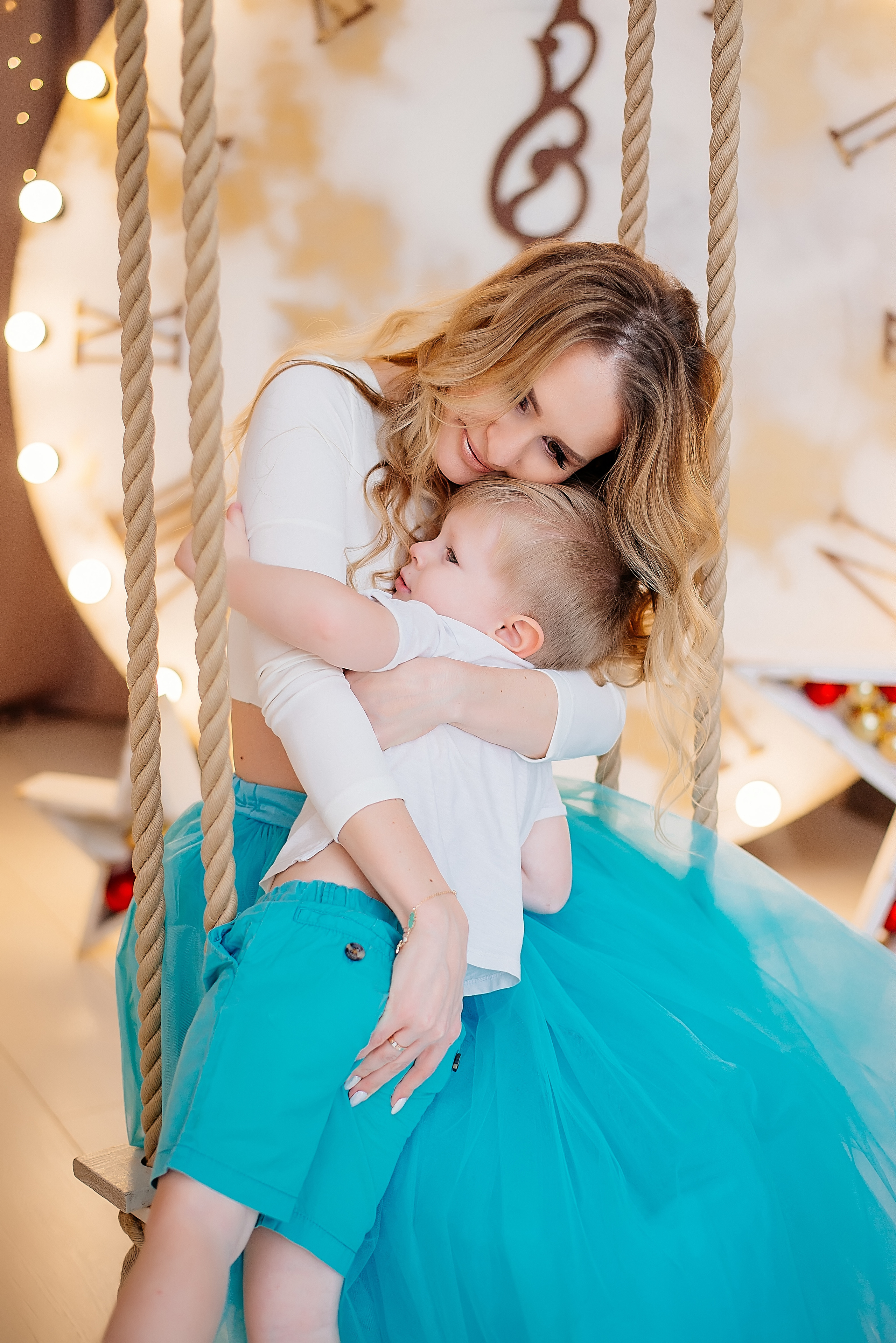 Семейная фотосессия. Семейный и свадебный фотограф Семенова Инна