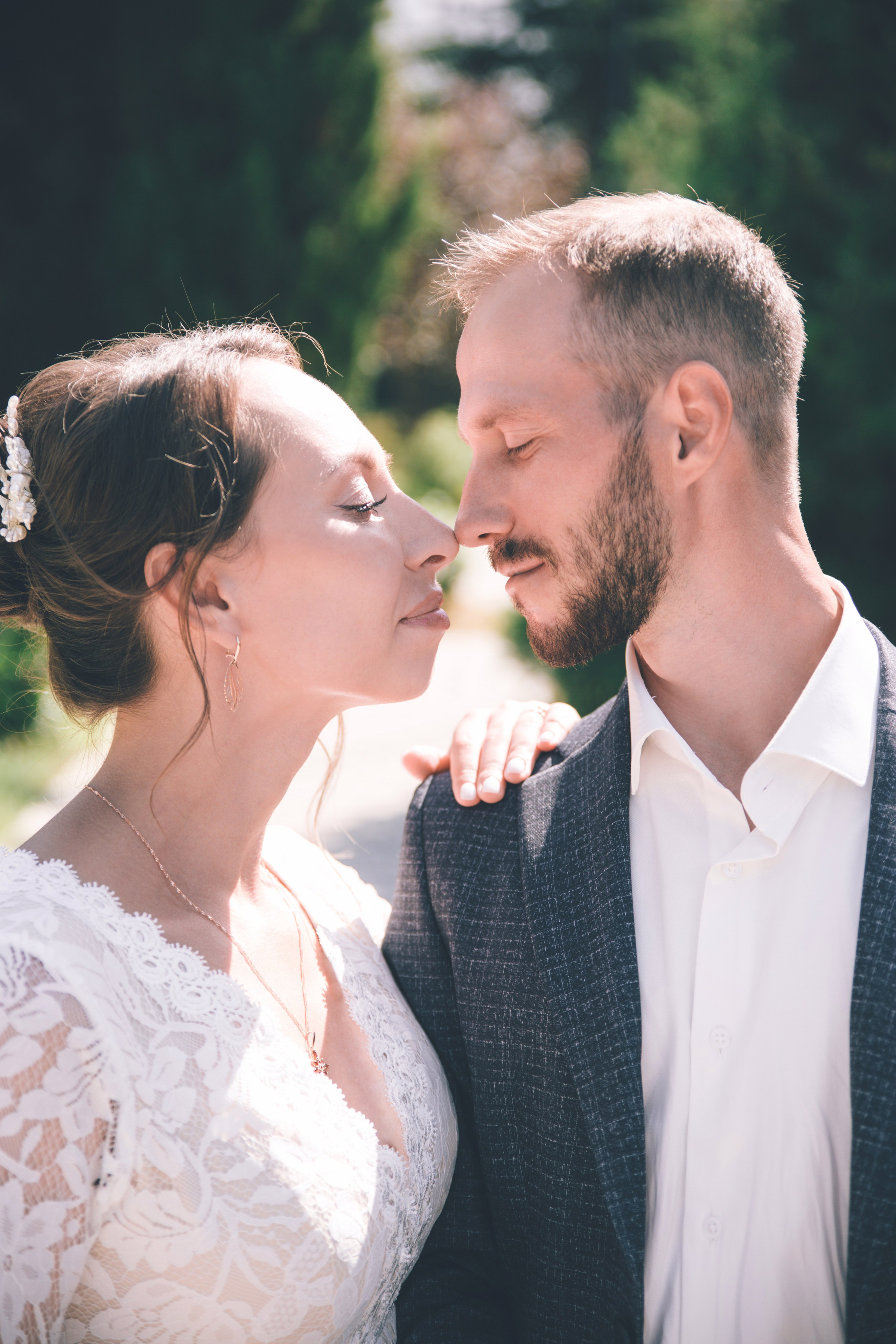 Мария & Данил. Свадебная фотосессия в Севастополе. Свадебный и контент фотограф в Севастополе и Крыму Марина Данилова