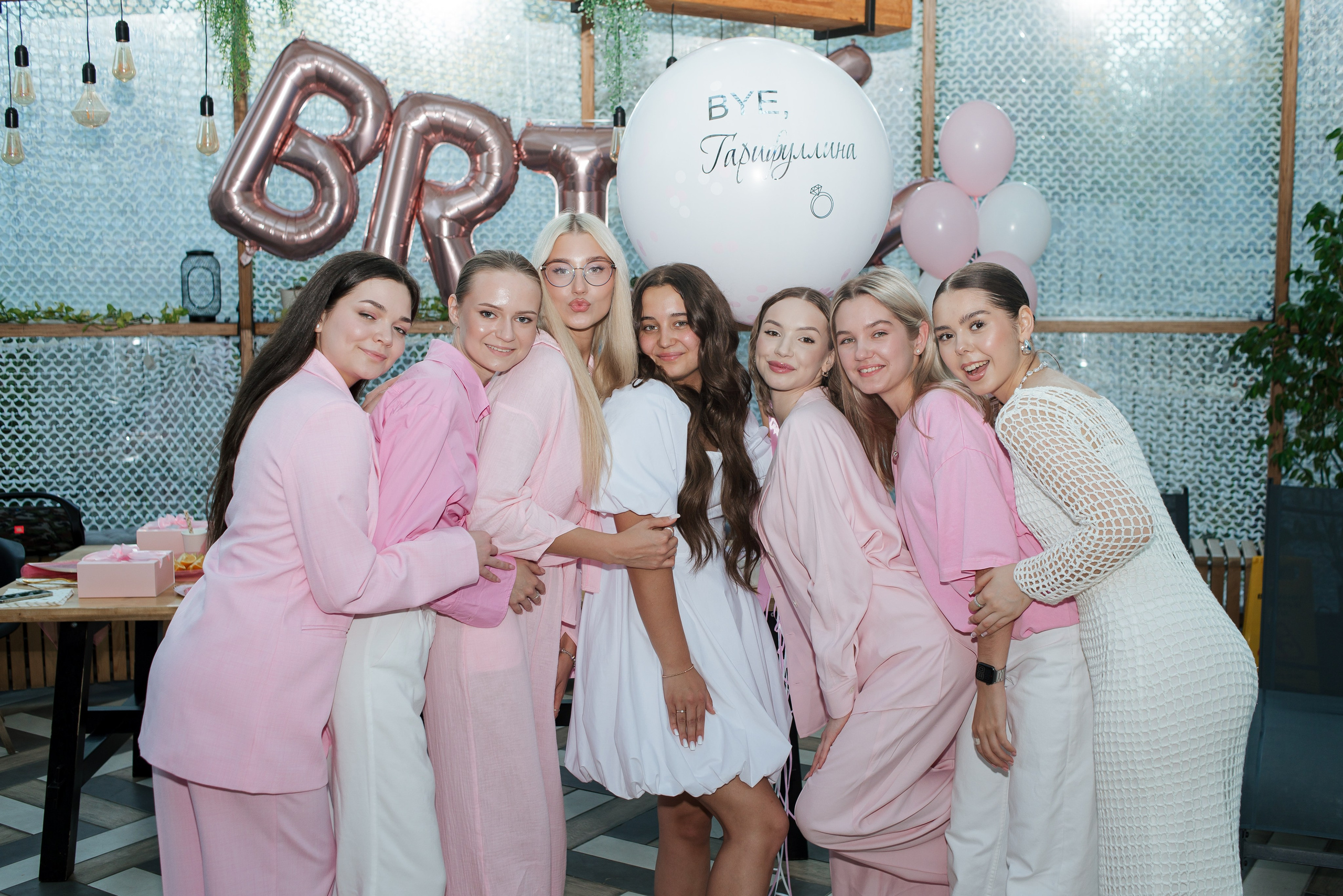 Девичник Ралины. Фотограф Екатерина Шереметова Ижевск Сарапул Воткинск