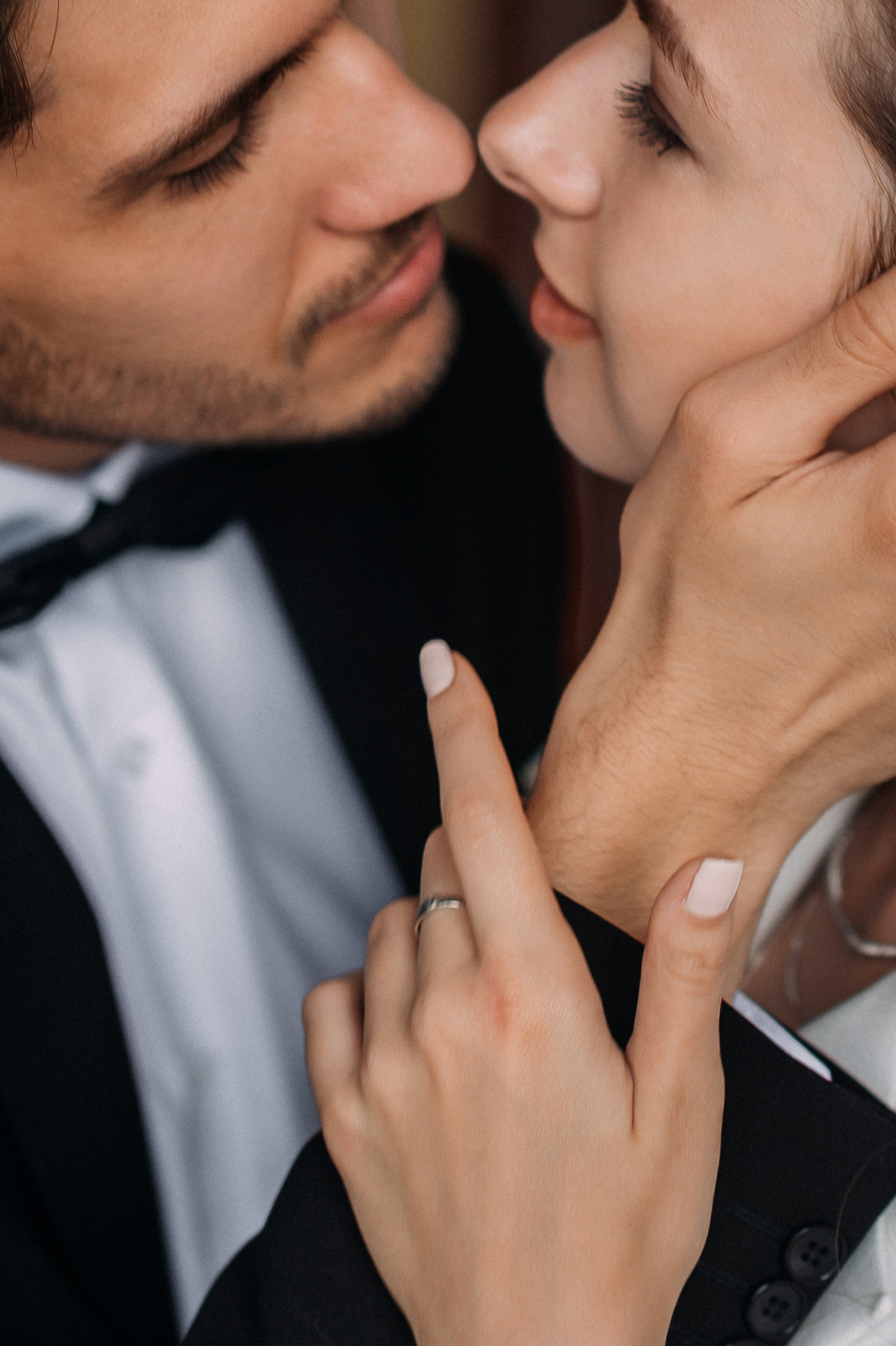 Аня & Сергей. Свадебный фотограф Алёна Замотаева