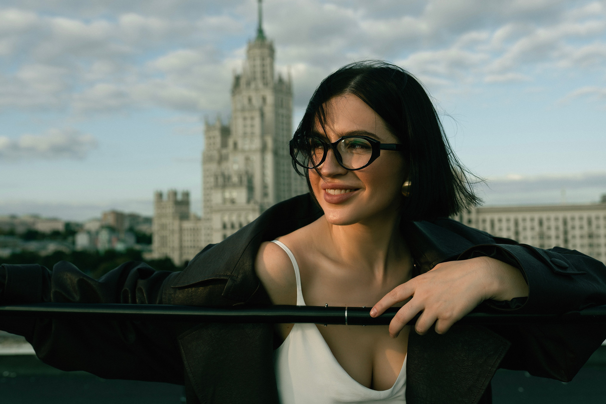 Индивидуальная фотосессия в Москве. Фотограф в Москве Корчагина Ксения