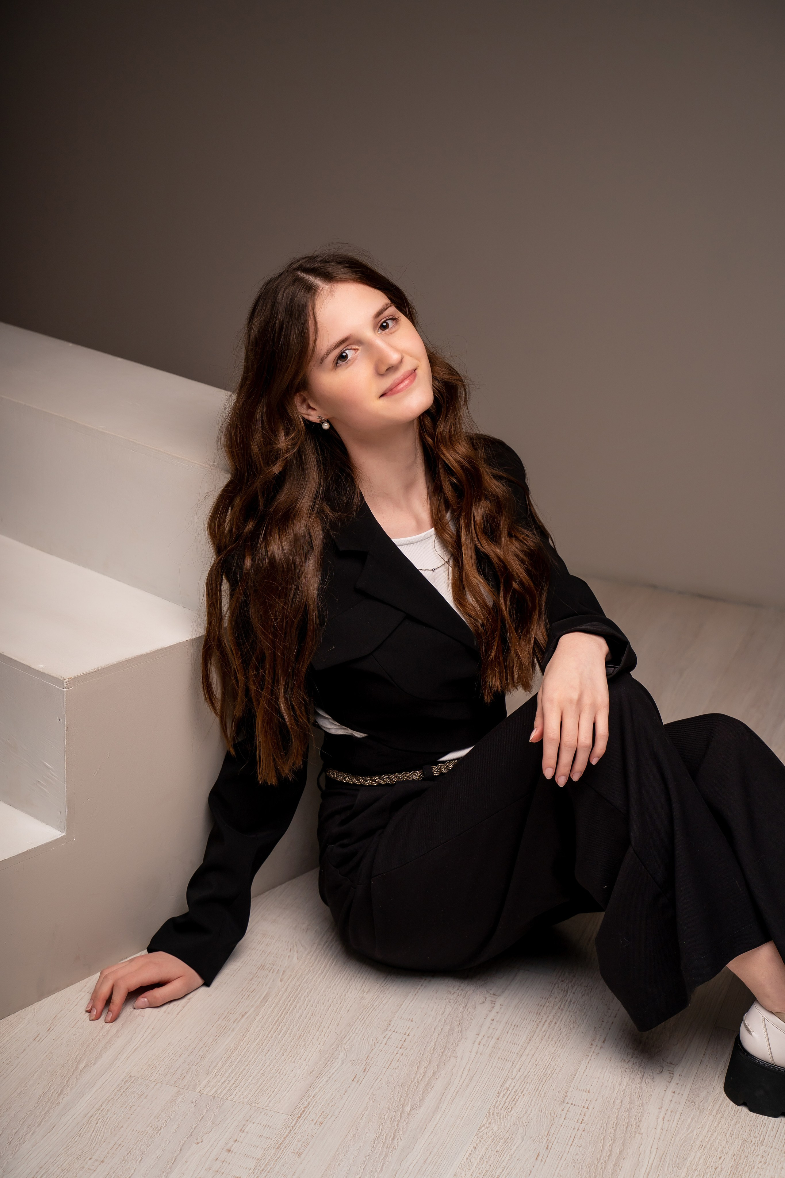 Старшая школа. Выпускные альбомы в городе Кирове. Фотограф Екатерина Невская