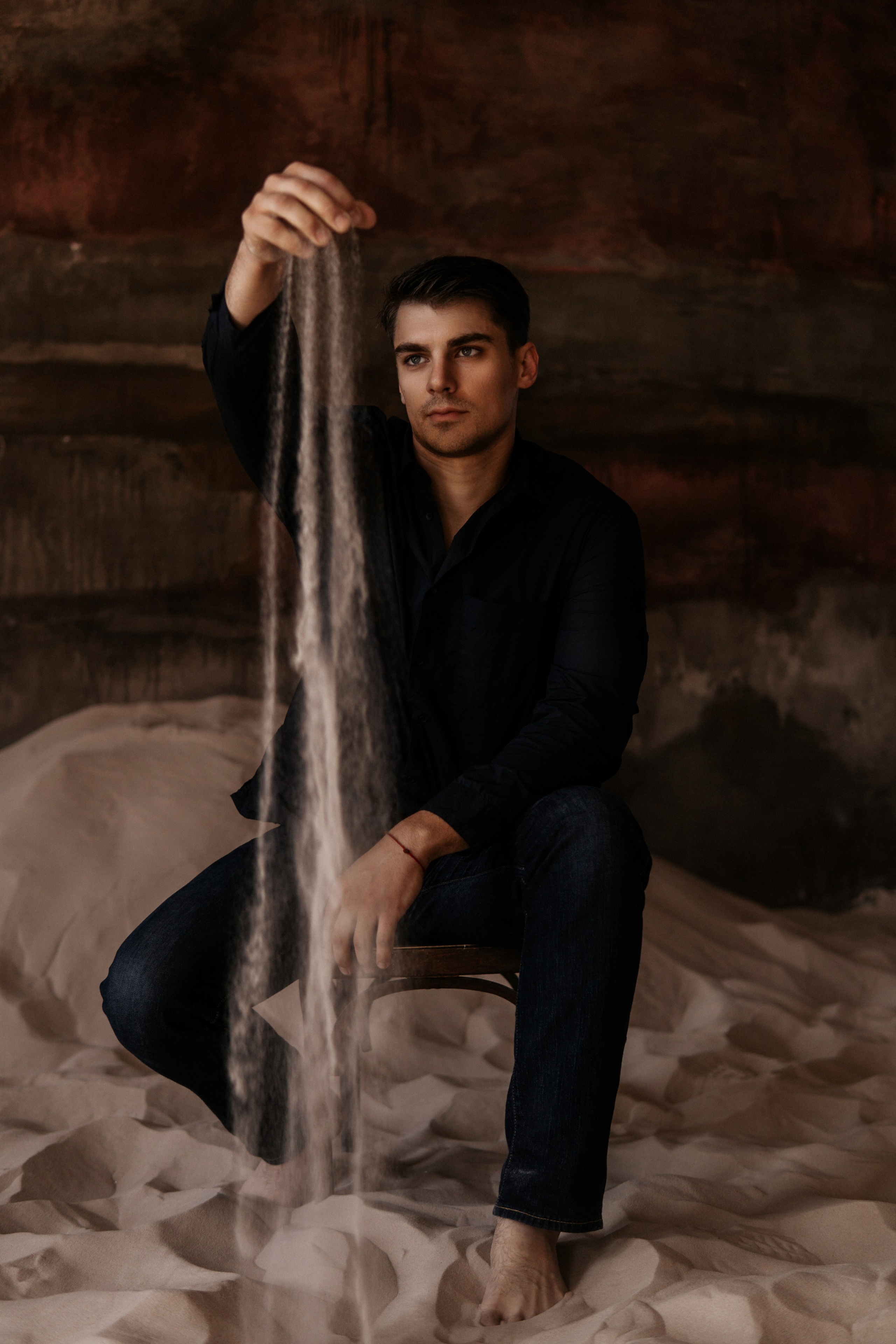 Иван. Фотограф в Санкт-Петербурге Цуркан Марина и онлайн по всему миру