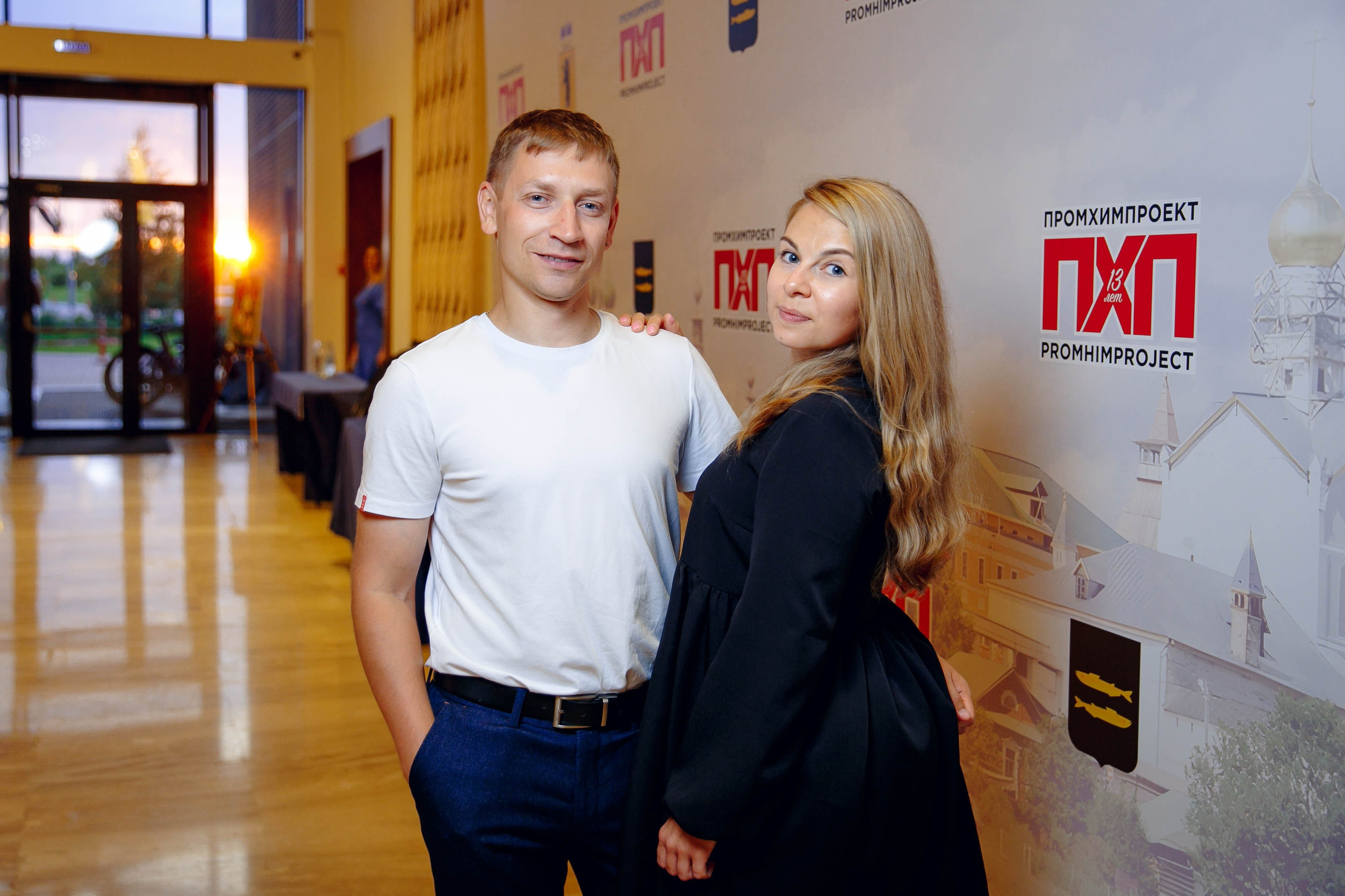 Банкет в «Азимуте». Ваш репортажный фотограф Артемий Антонов