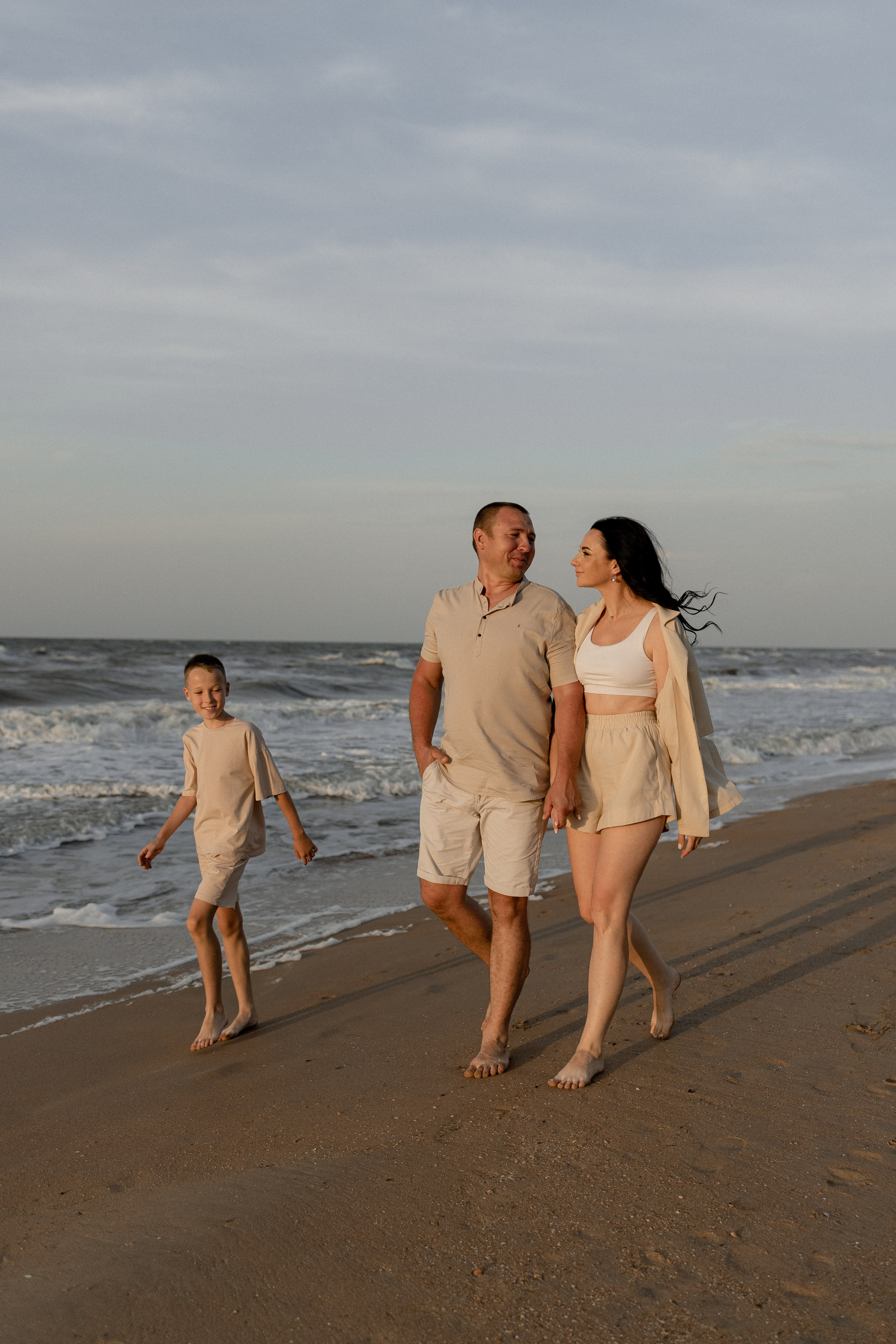 Морские съемки. Фотограф Темрюк Виктория