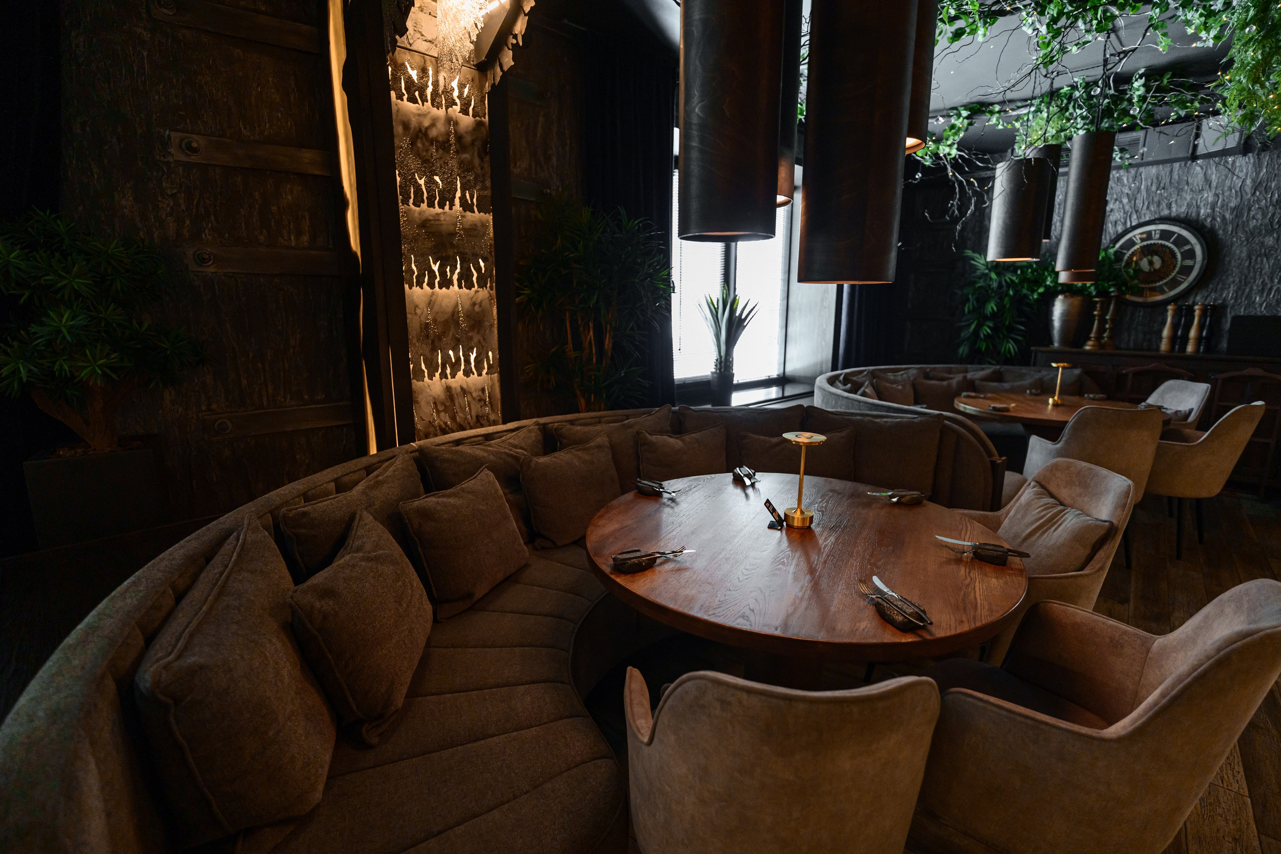 Интерьерная съёмка