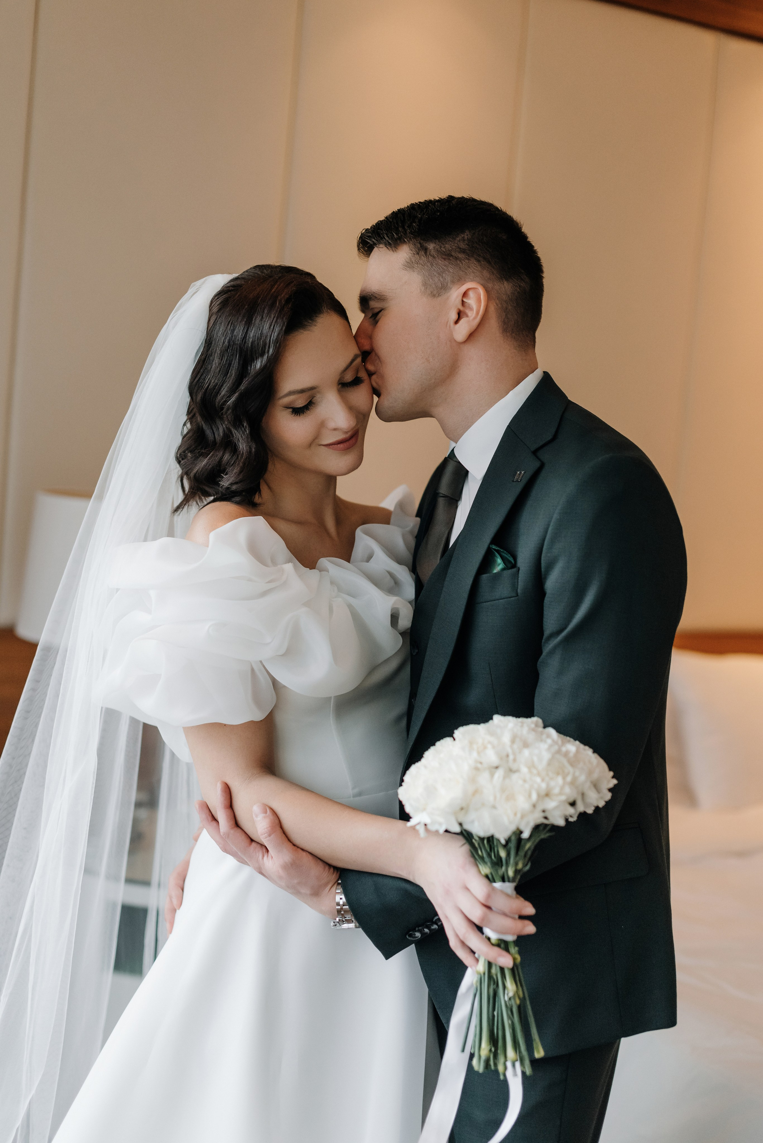 Катя и Кирилл. Свадебный и портретный фотограф в Минске Татьяна Лобода