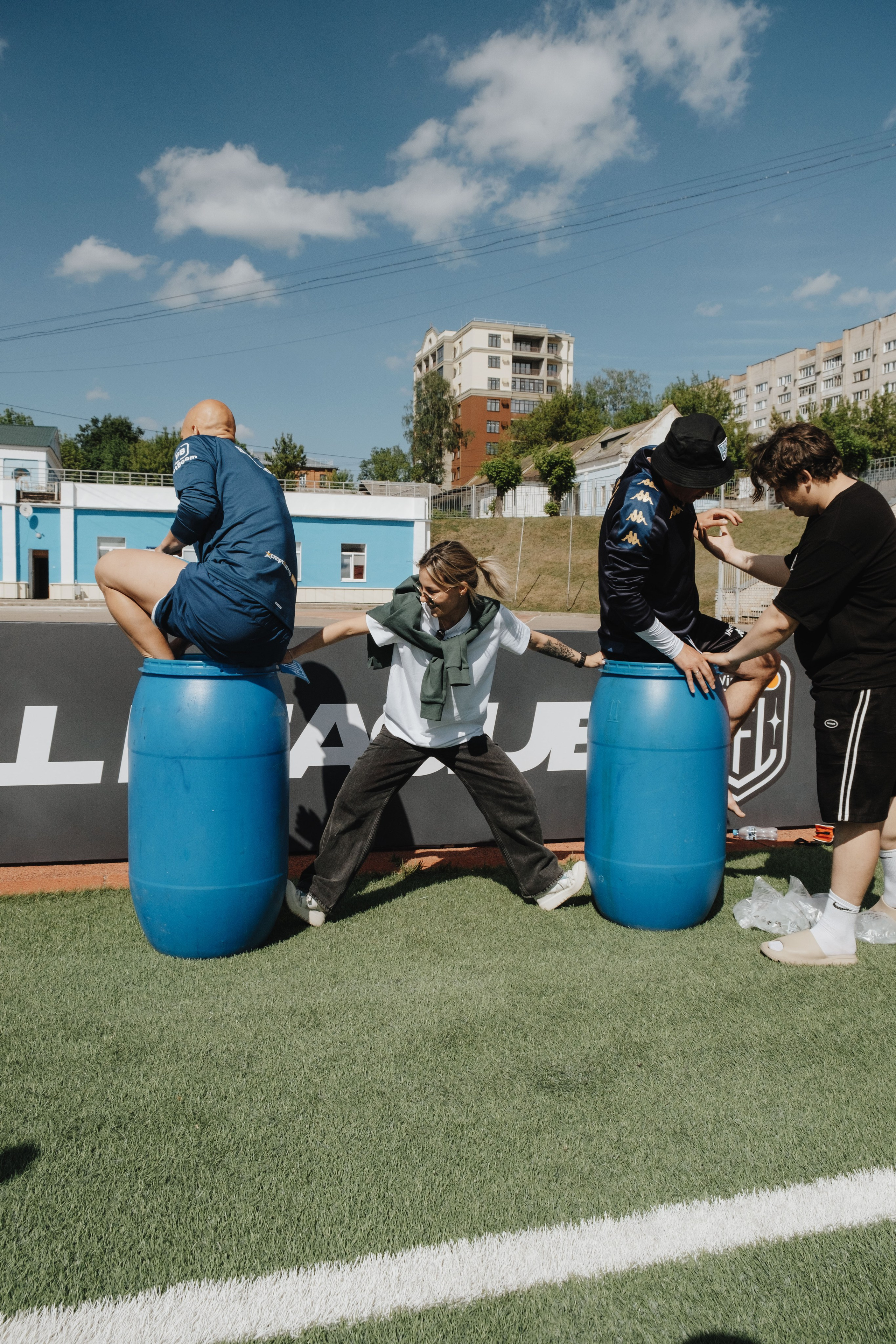 FK Broke Boys. Vladimirbaklenev