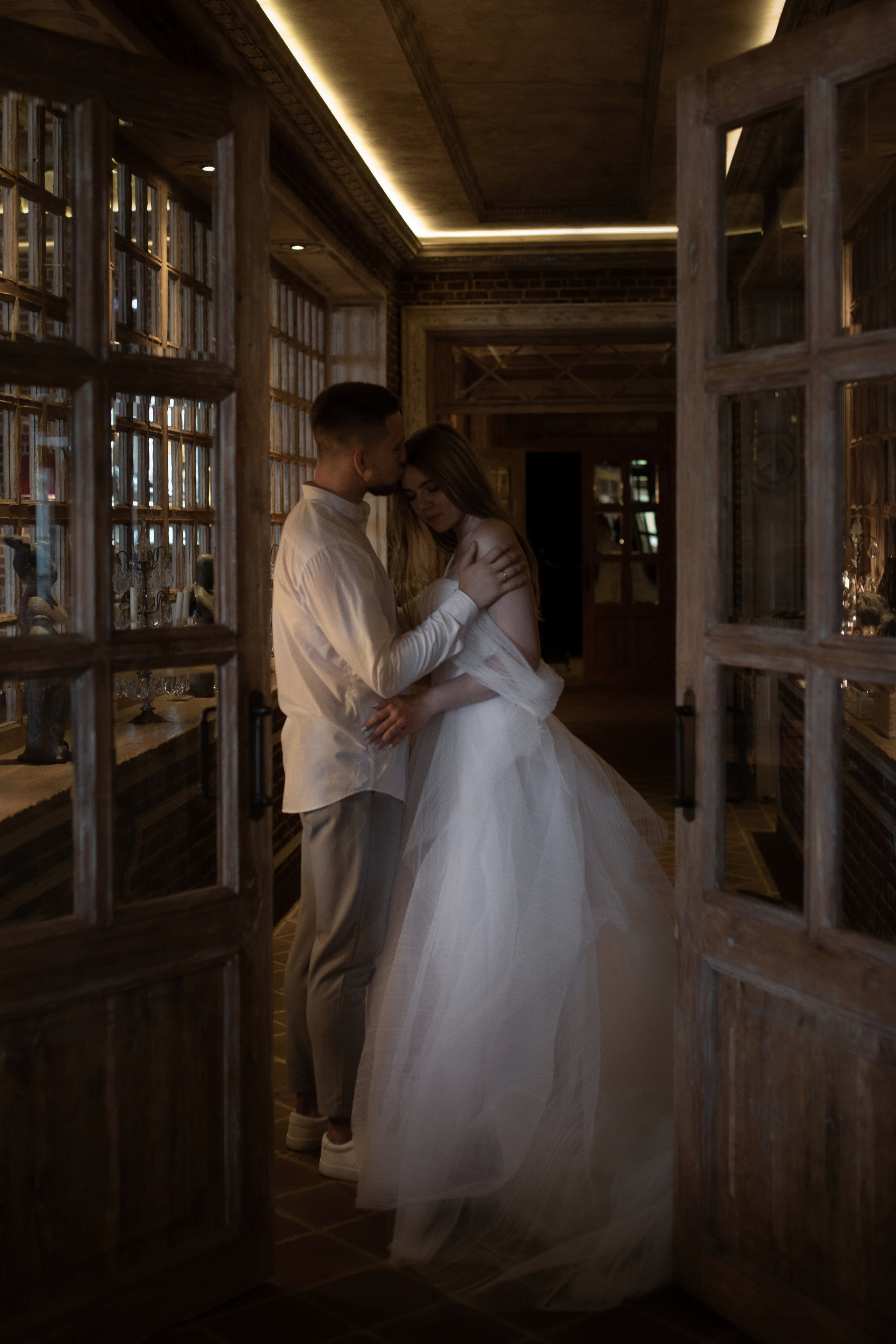 Глеб и Анастасия (для двоих). Свадебный фотограф Екатерина Черкасская