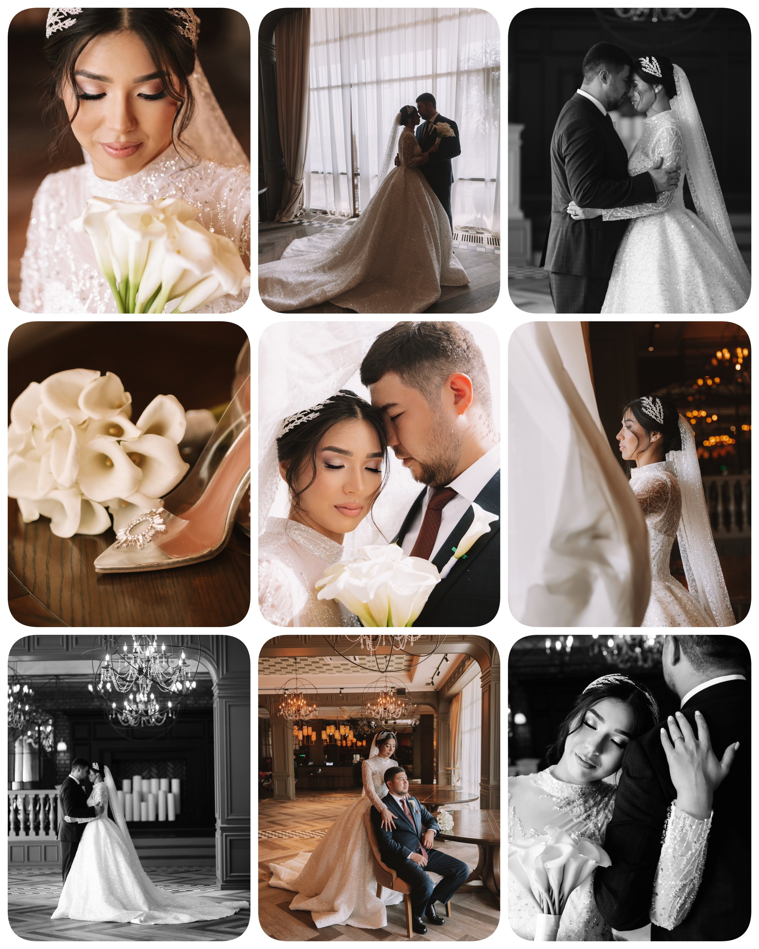 Румия&Данияр. Камилла — свадебный и женский фотограф в Саратове