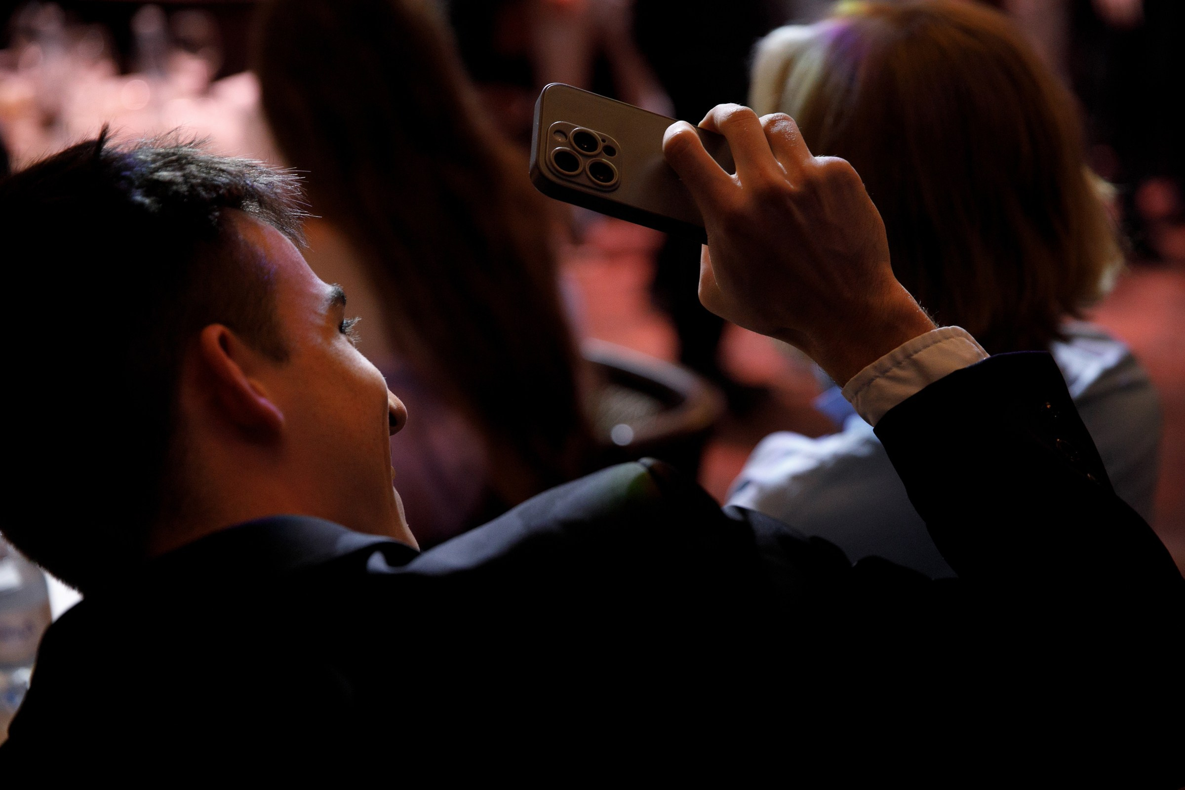 Выпускной банкет. Свадебный фотограф в Самаре и Тольятти Полина Никитина
