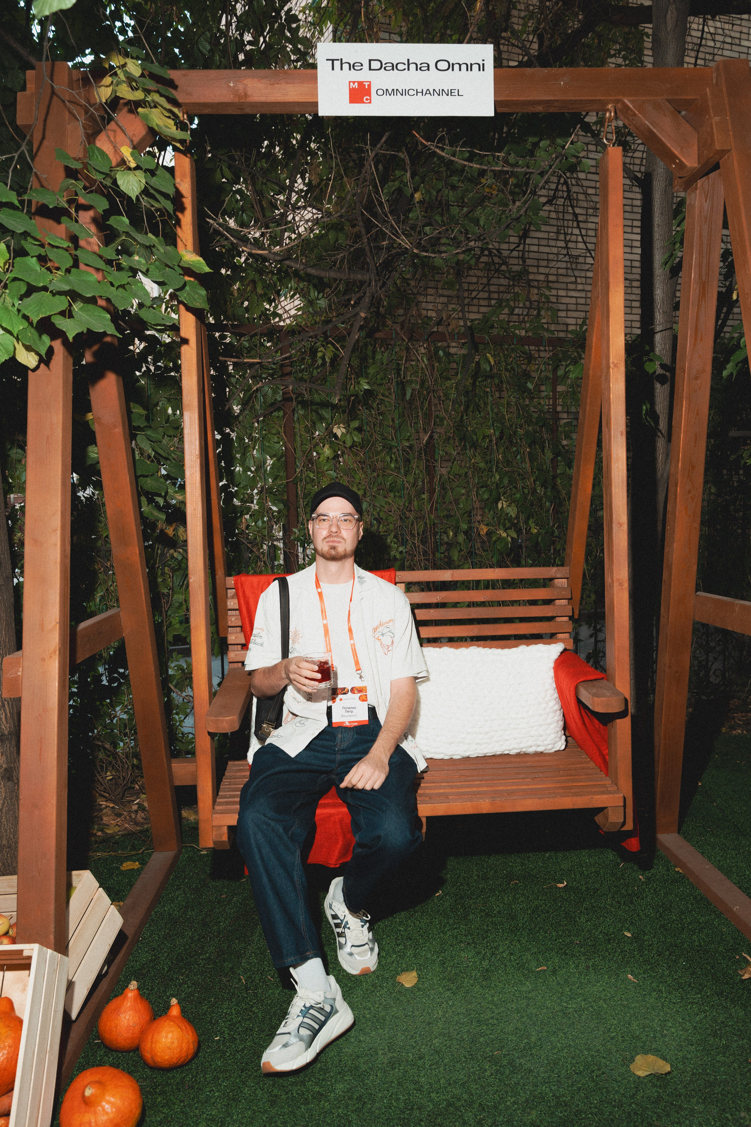 МТС / the dacha omni. Фотограф Москва Мария Бойцова