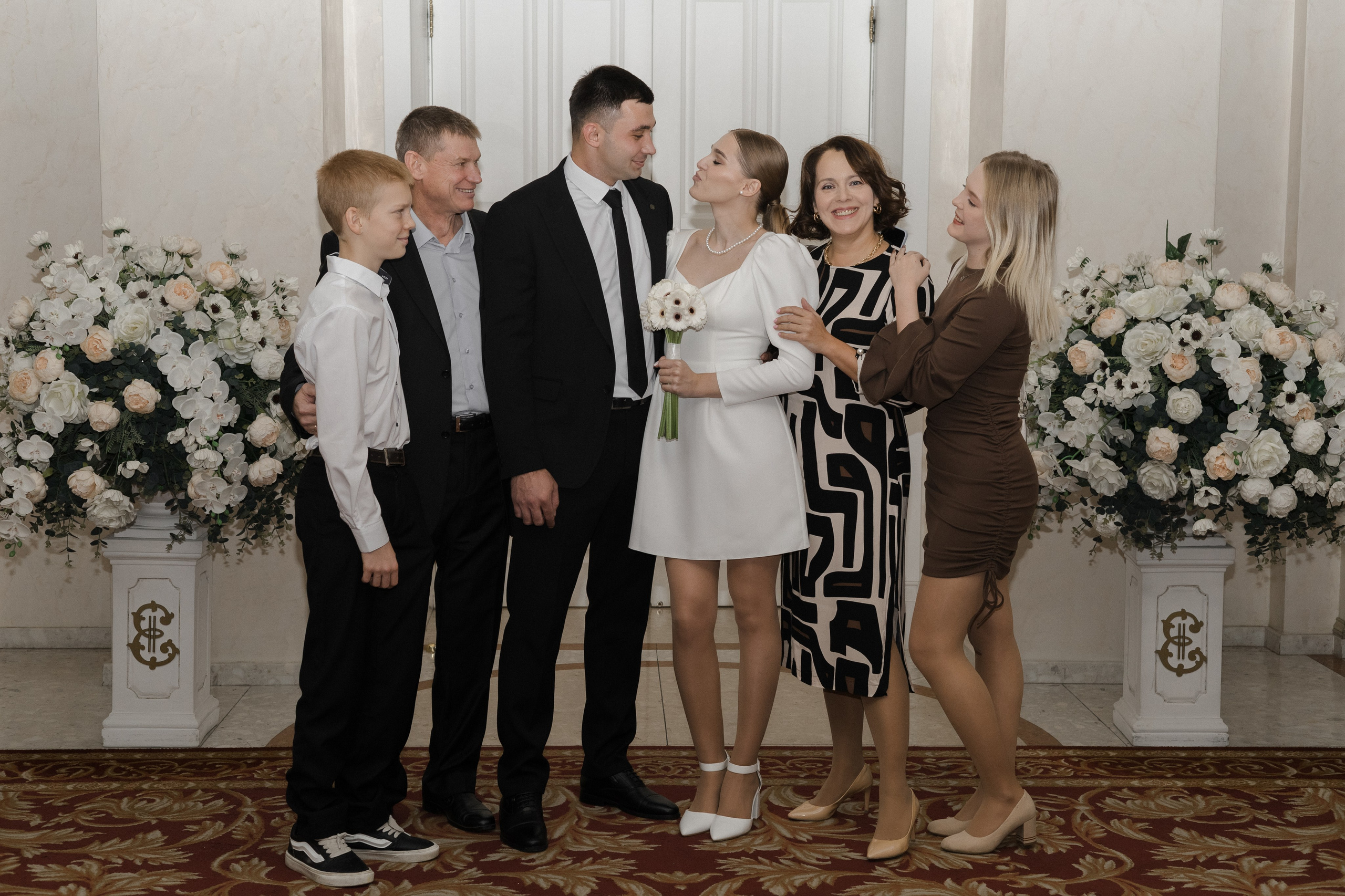 Дмитрий и Анна. Семейный и свадебный фотограф в Краснодаре Елизавета Замаева