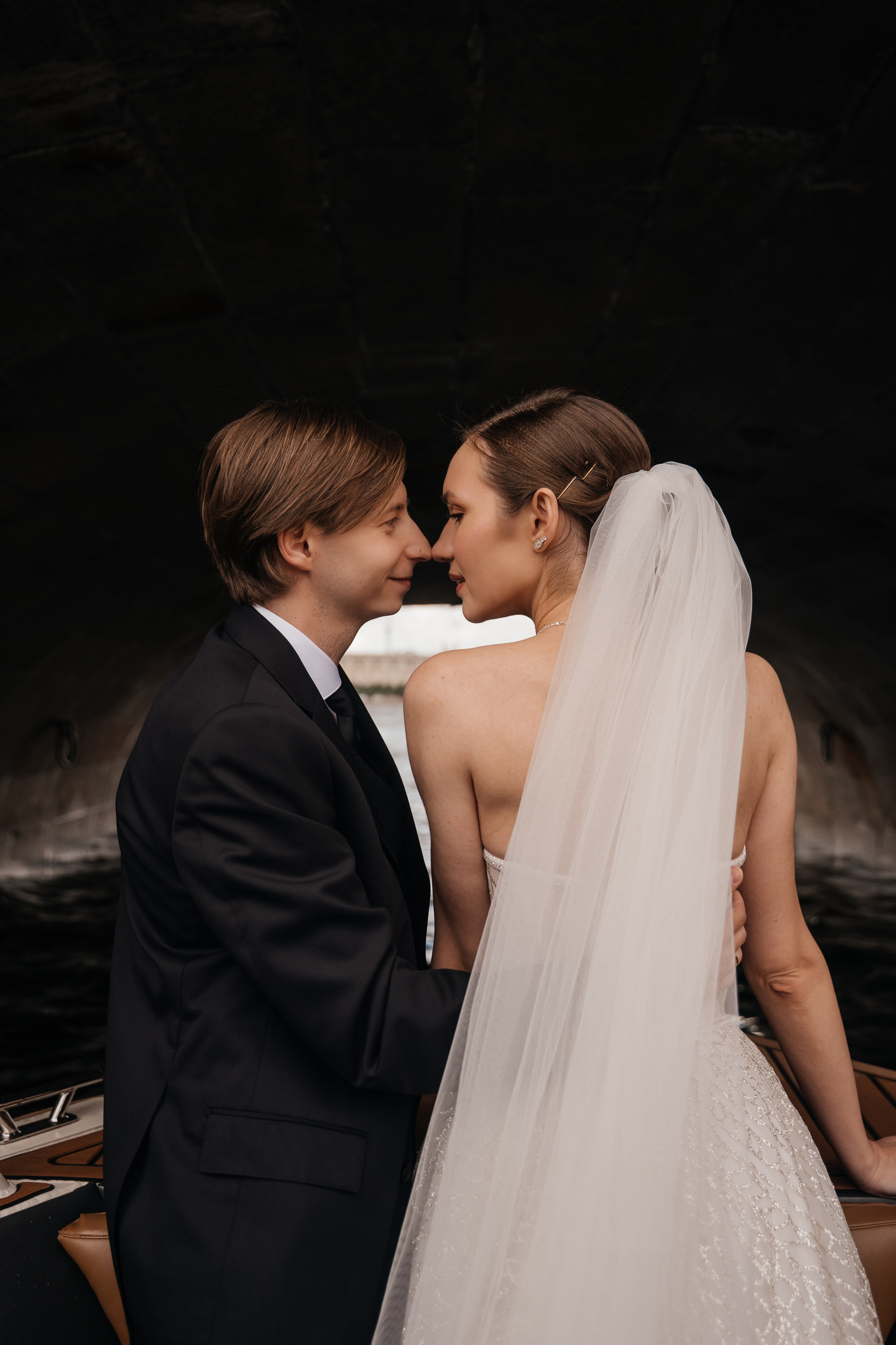 Wedding «A long walk». Свадебные фотограф и видеограф Наталья и Анатолий Новиковы СПб