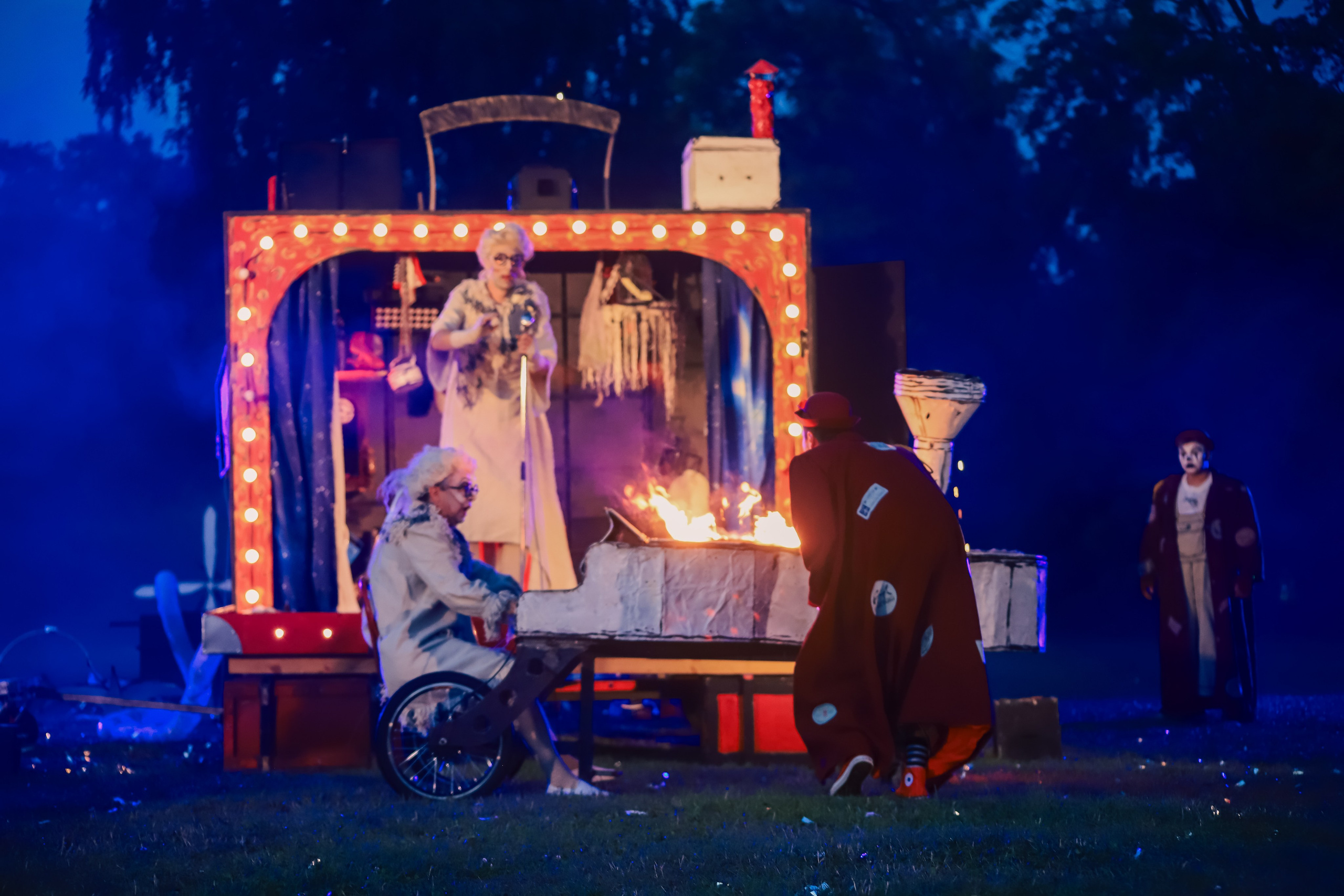 Театр «Злые Рыбы»