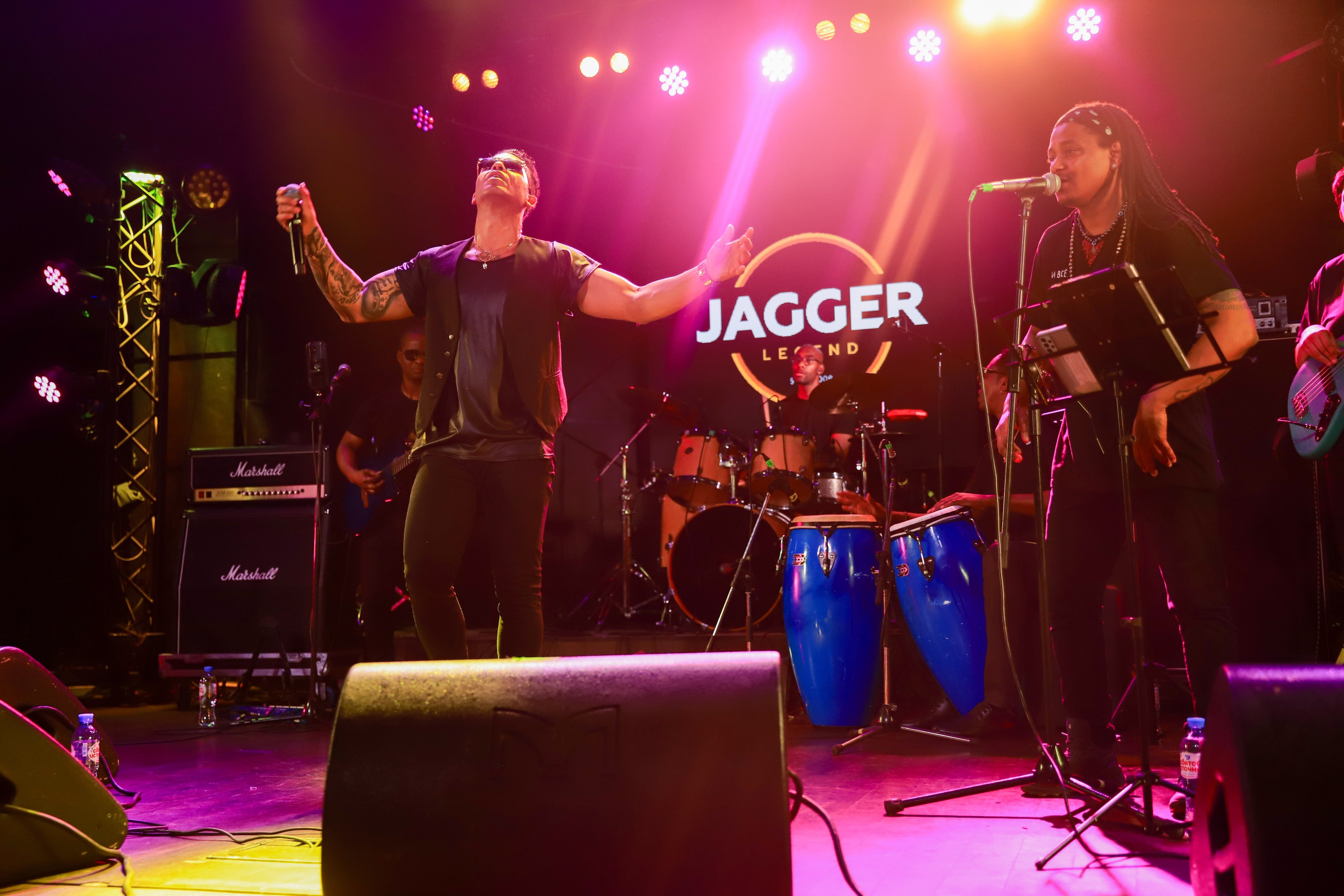 Концертные съемки