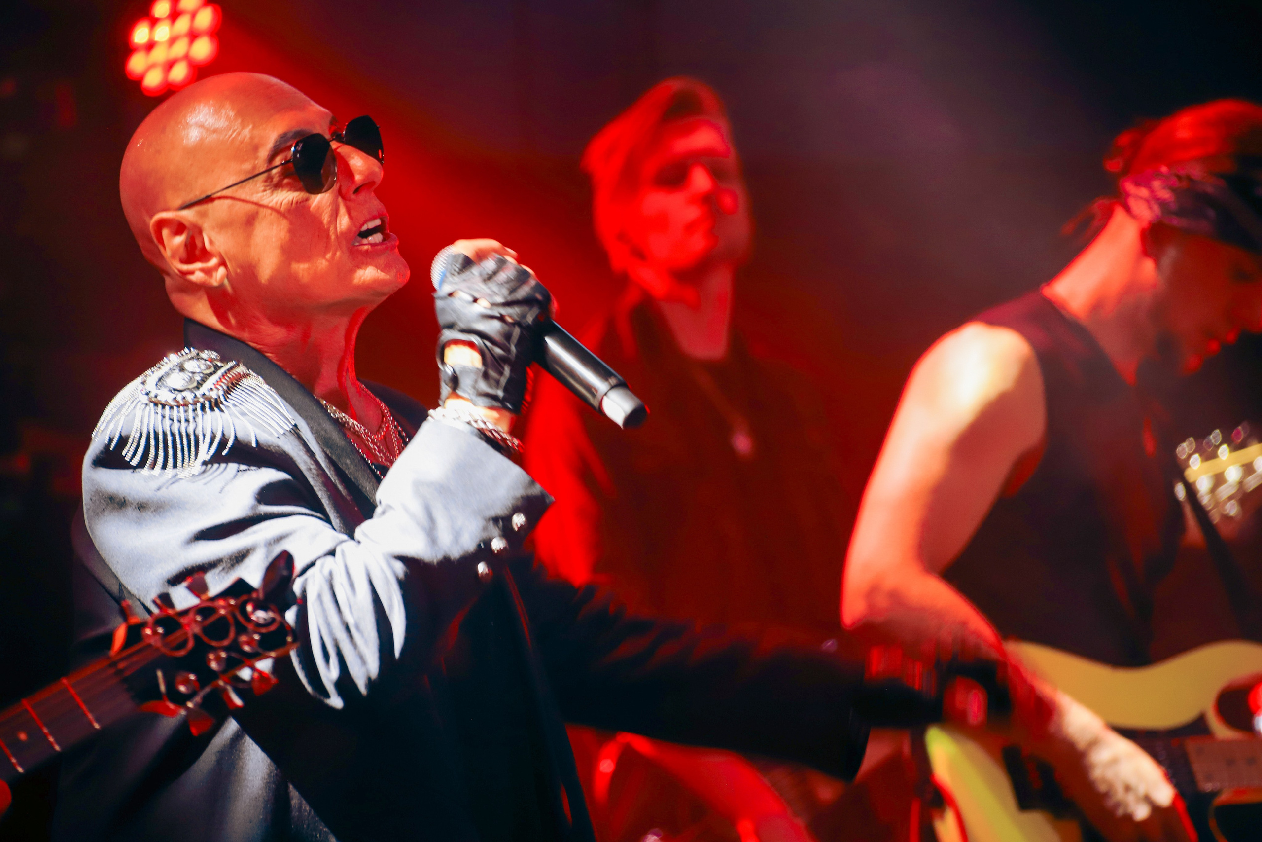 Концертные съемки