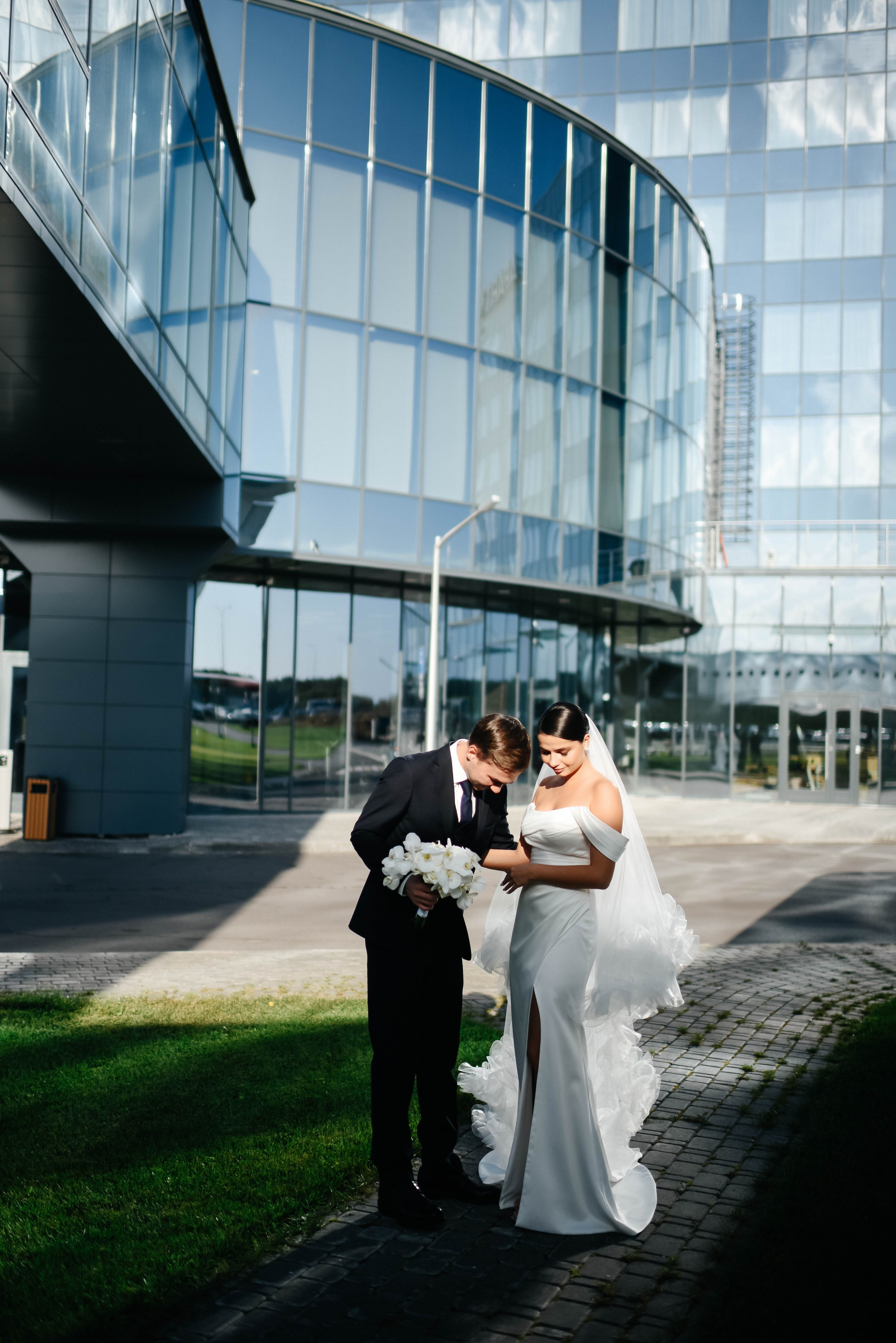 Камила и Булат. Главная