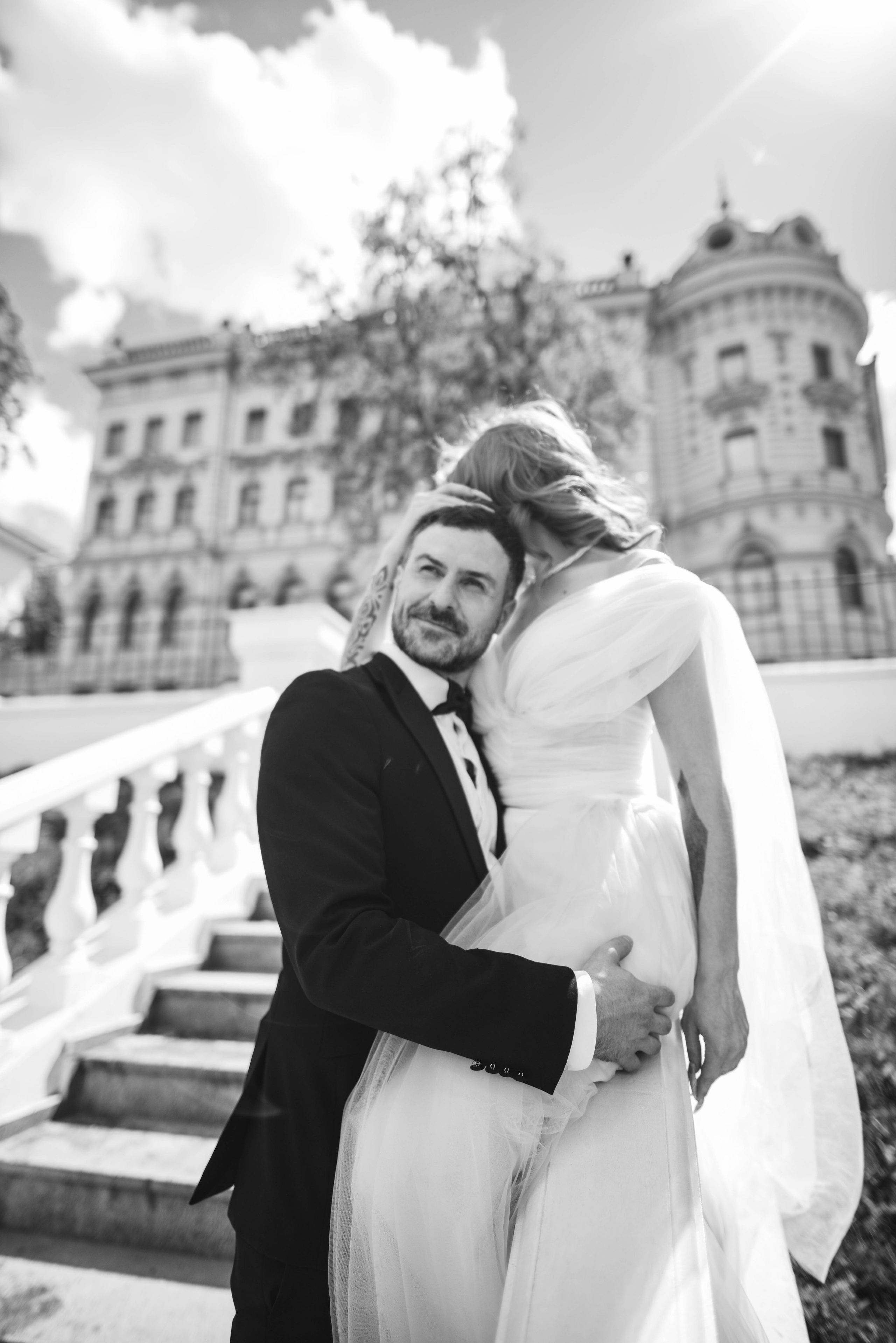 Егор и Виталина. Главная