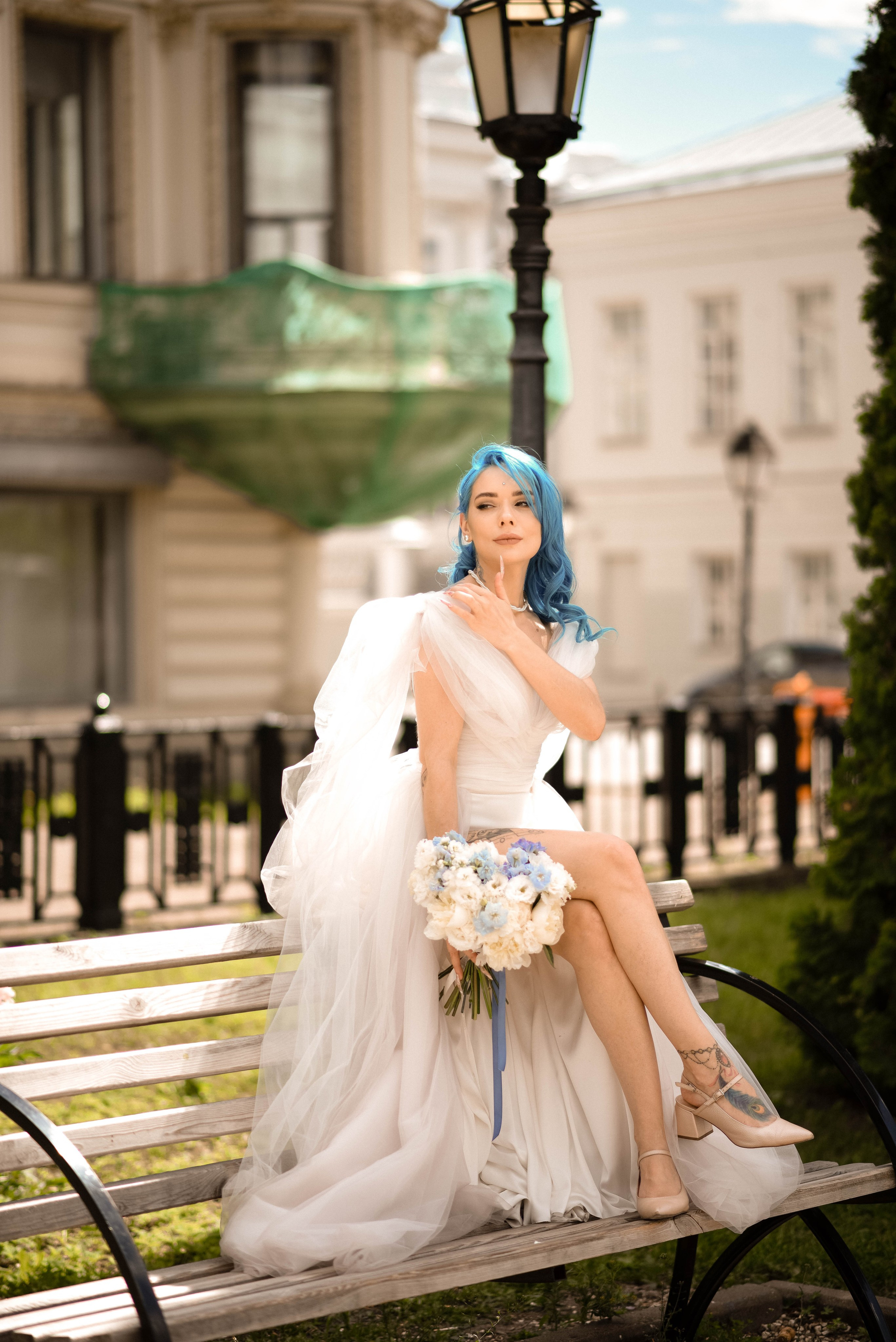 Егор и Виталина. Главная