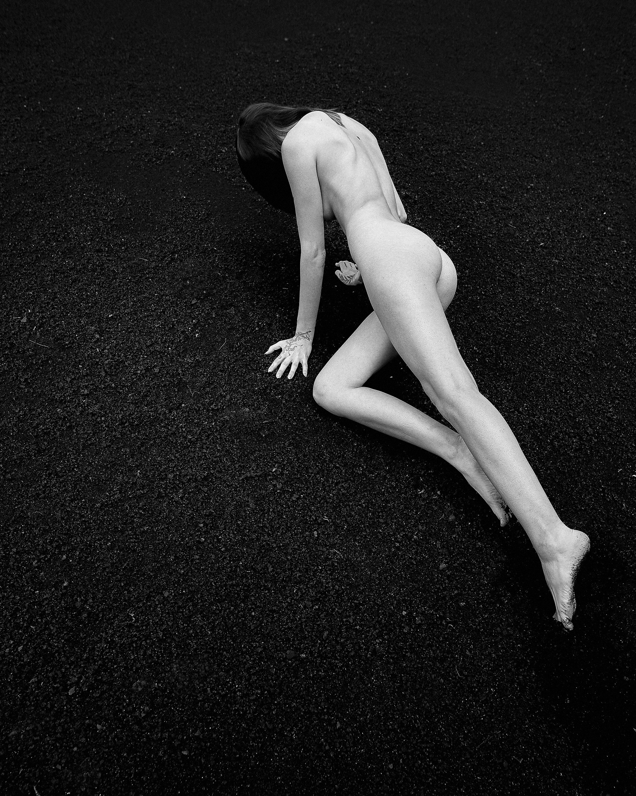 Позы НЮ. Фотограф Тимофей Юров Москва