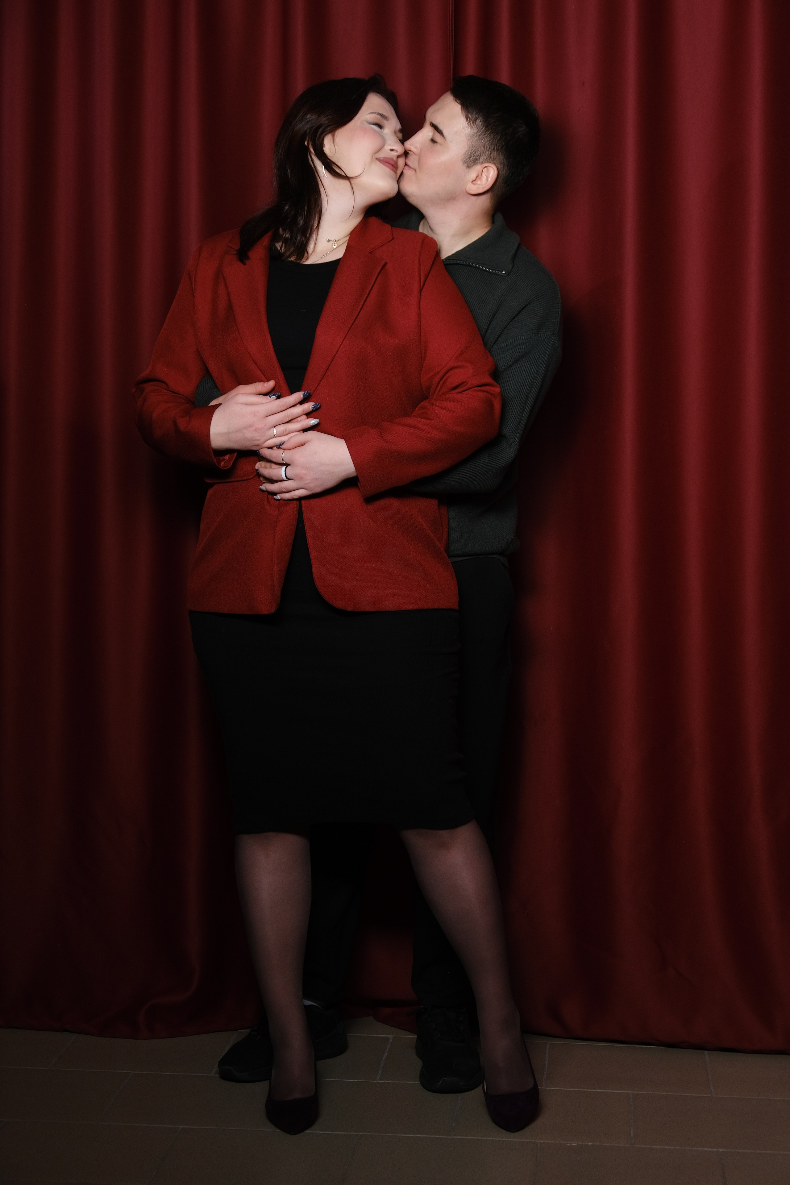 Пары. Арт-фотограф Игорь Громов в Томске