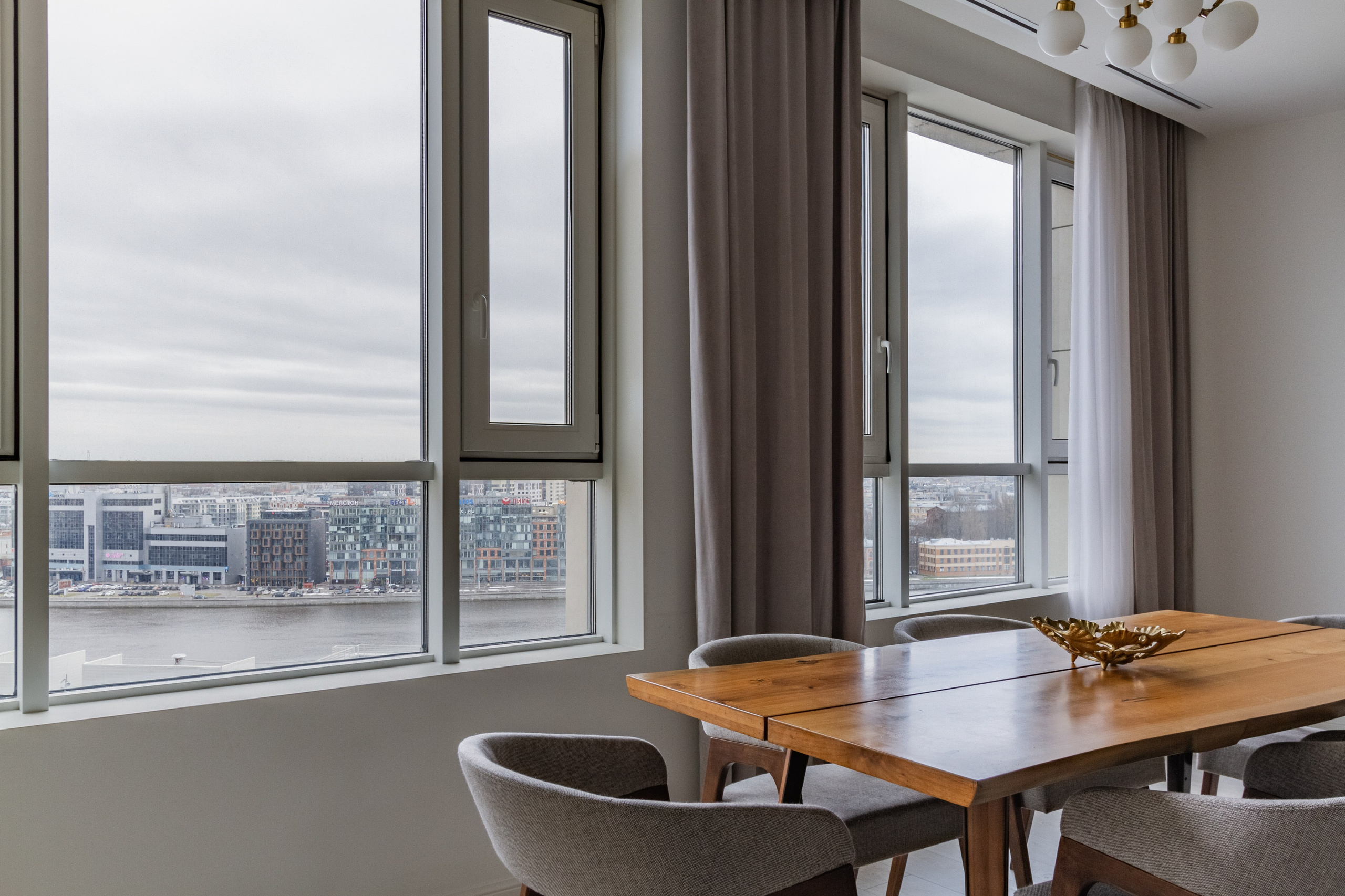 Съемка объектов недвижимости. Упаковка Недвижимости