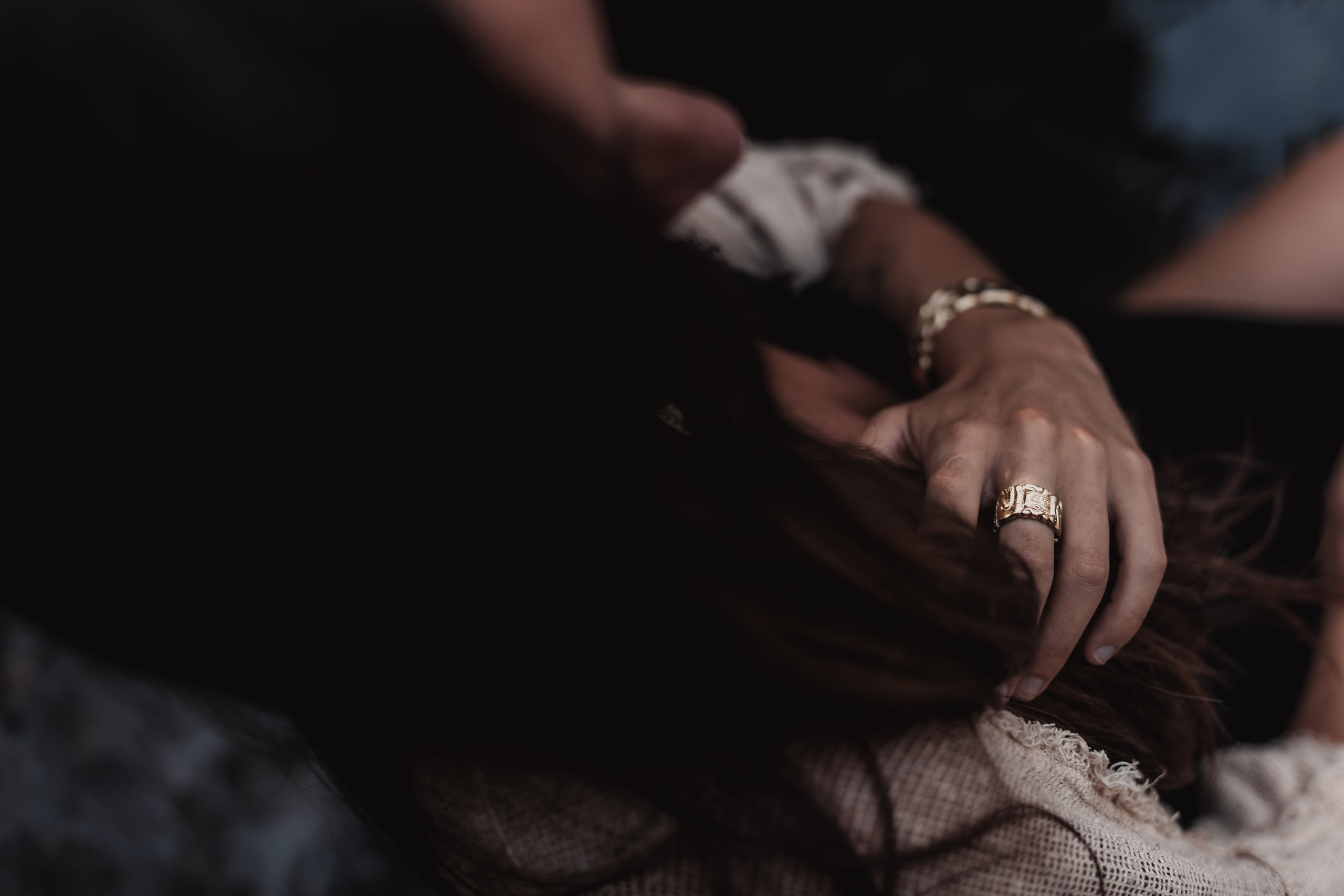 Pao and her collection. Mariam Bagdasaryan