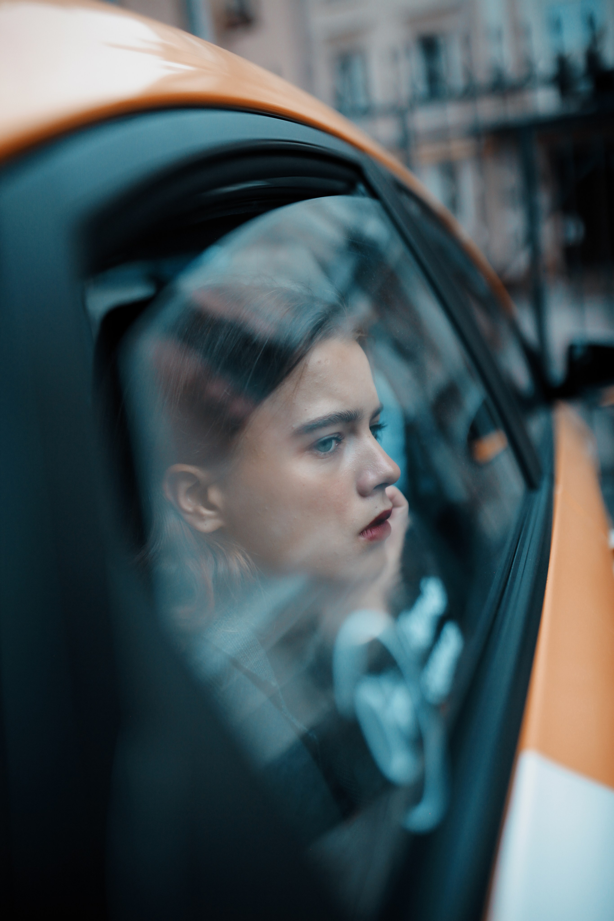 Аля. Портретный фотограф в Москве Анастасия Пимова