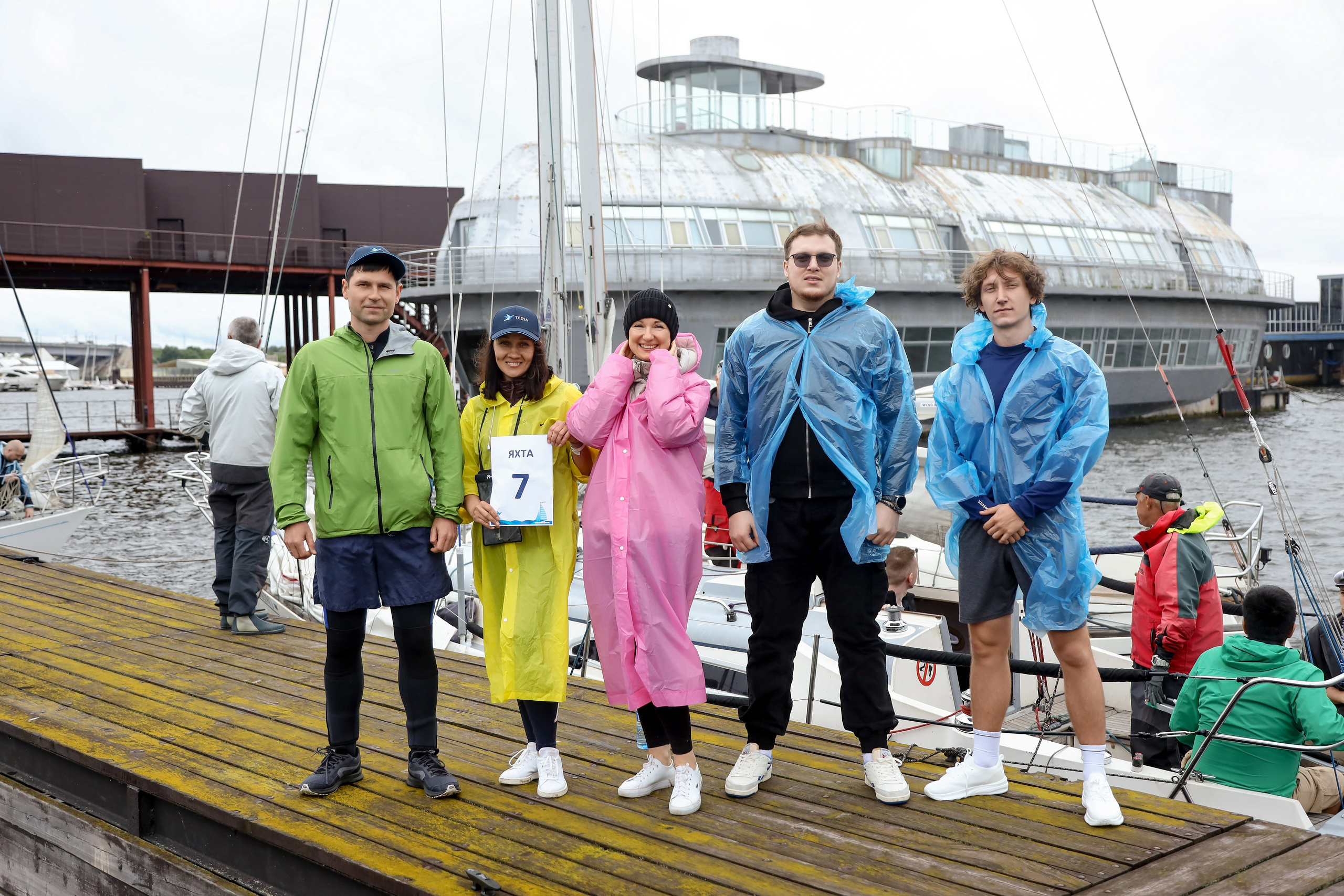 Tessa. Фотограф Антон Чупринин