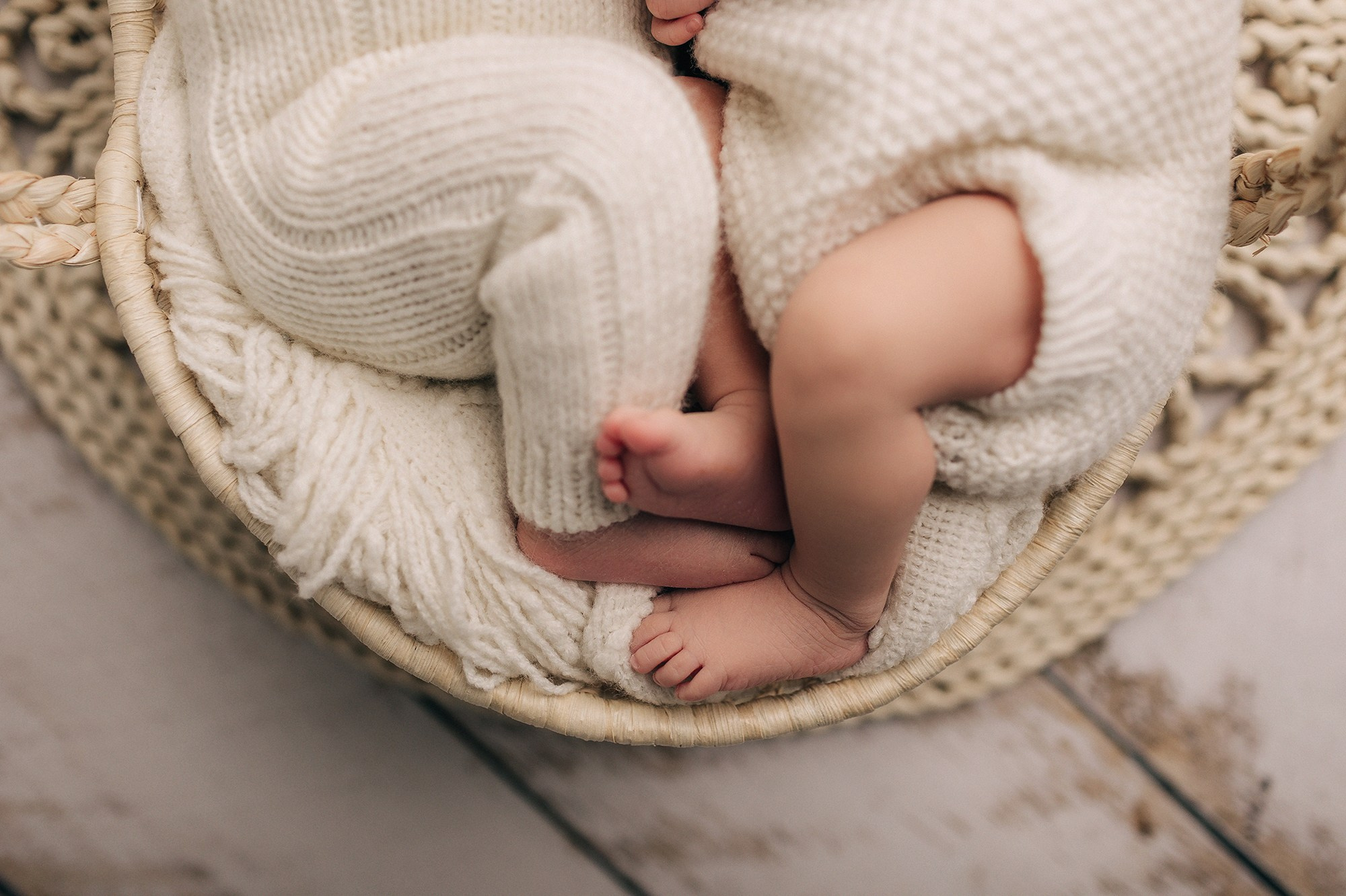 Двойняшки 7 дней. Семейный фотограф новорождённых в Серпухове Юлия Новикова +79637785957