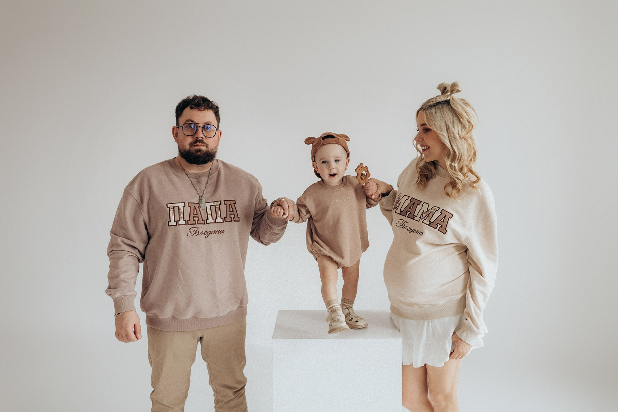 В ожидании сестрёнки. Семейный фотограф новорождённых в Серпухове Юлия Новикова +79637785957