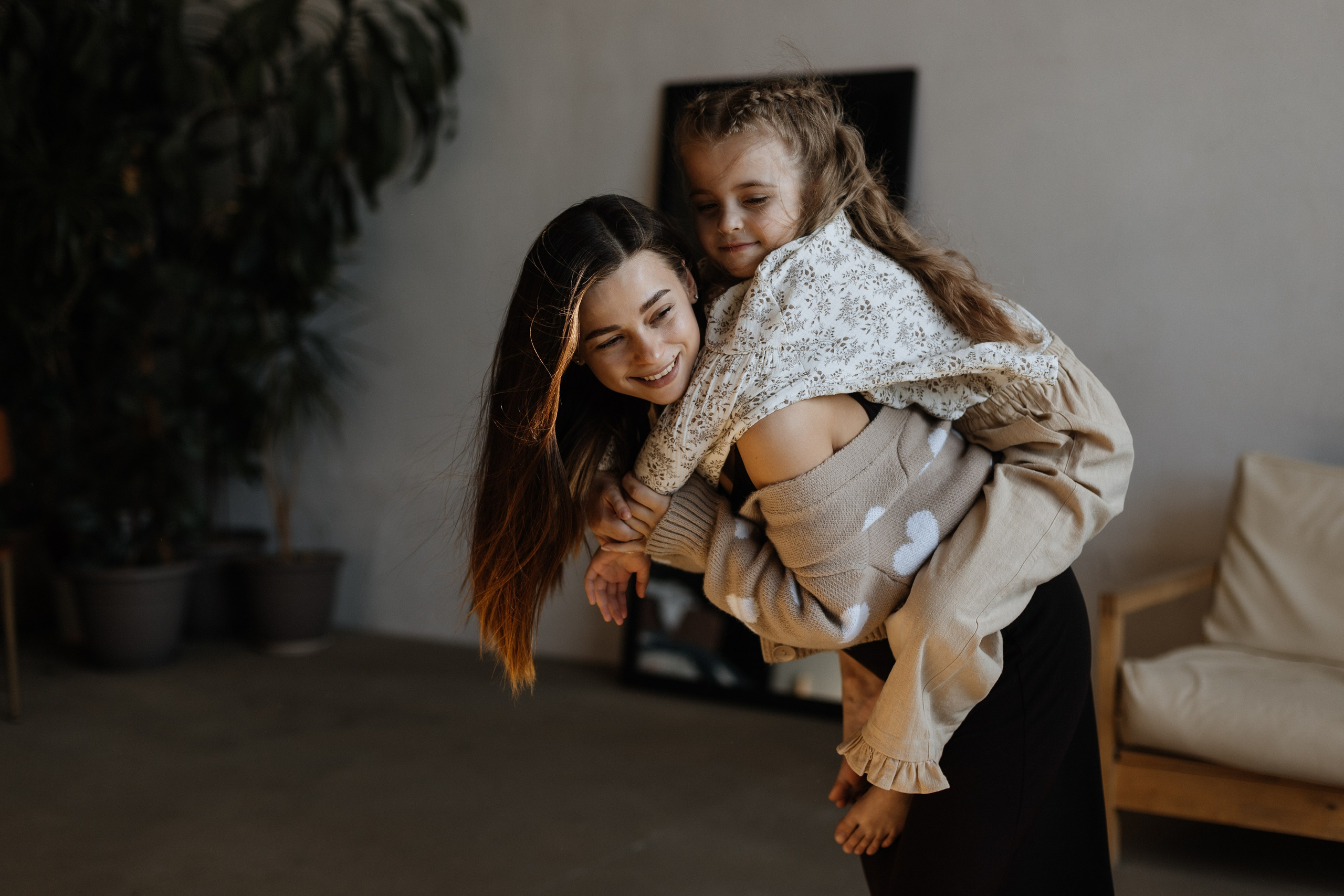 Студийная. Семейный фотограф в Нижнем Новгороде Куренкова Юлия