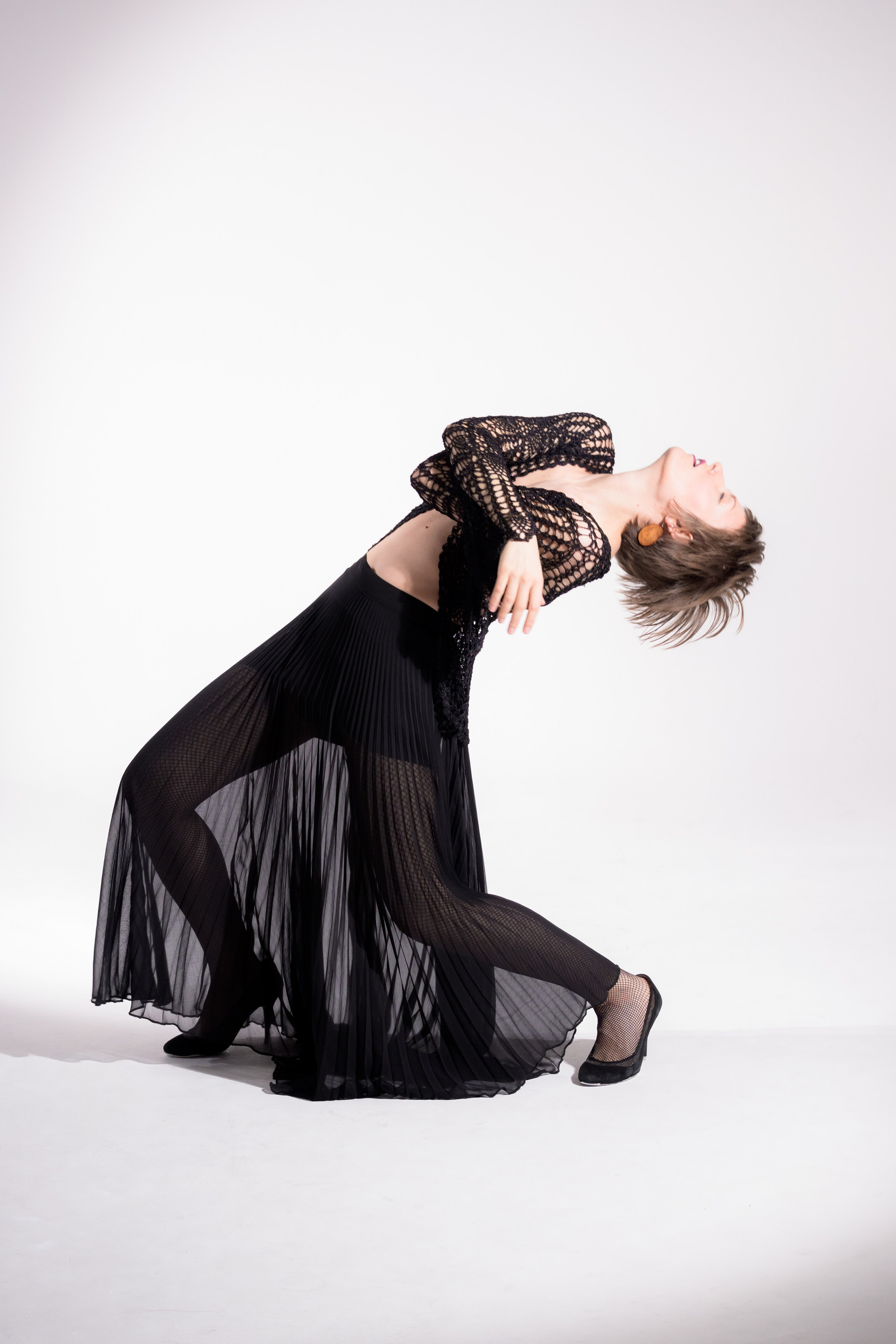 Inna. Fotograf Dmitrii Donets