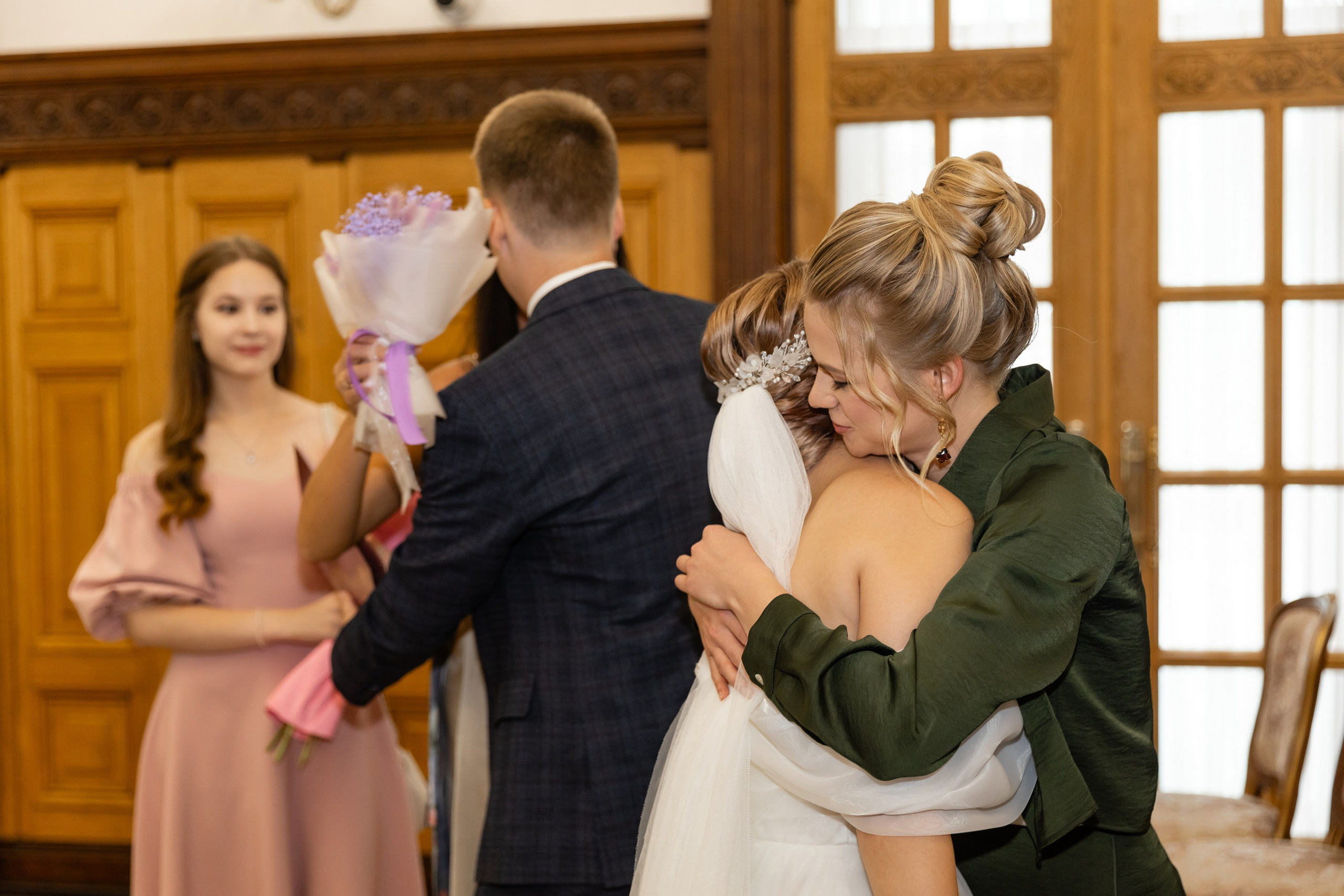 Михаил и Валерия. Татьяна Чернышова свадебный фотограф Москва