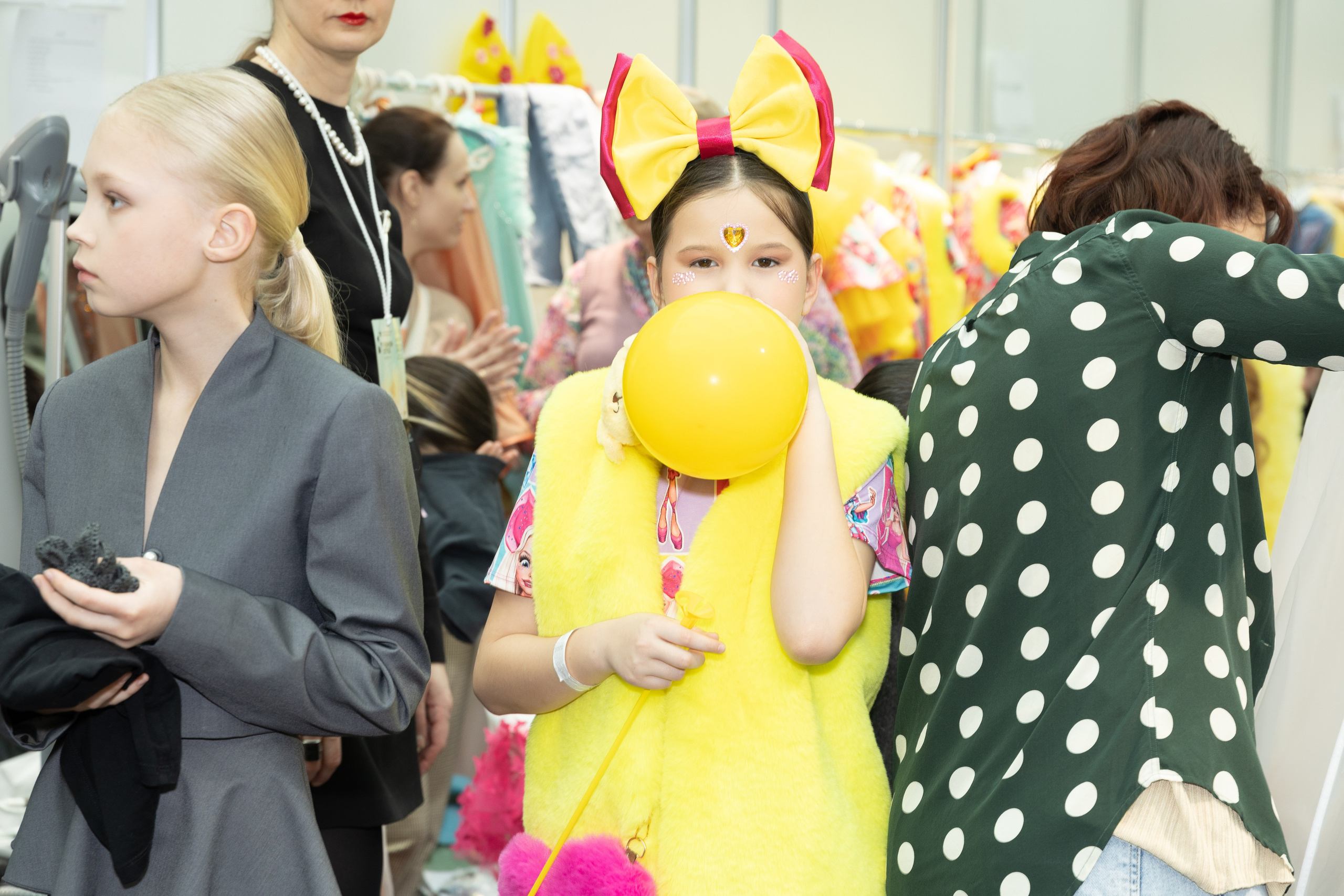 Fashion Style Podium. Рыжий Фотограф Иркутск